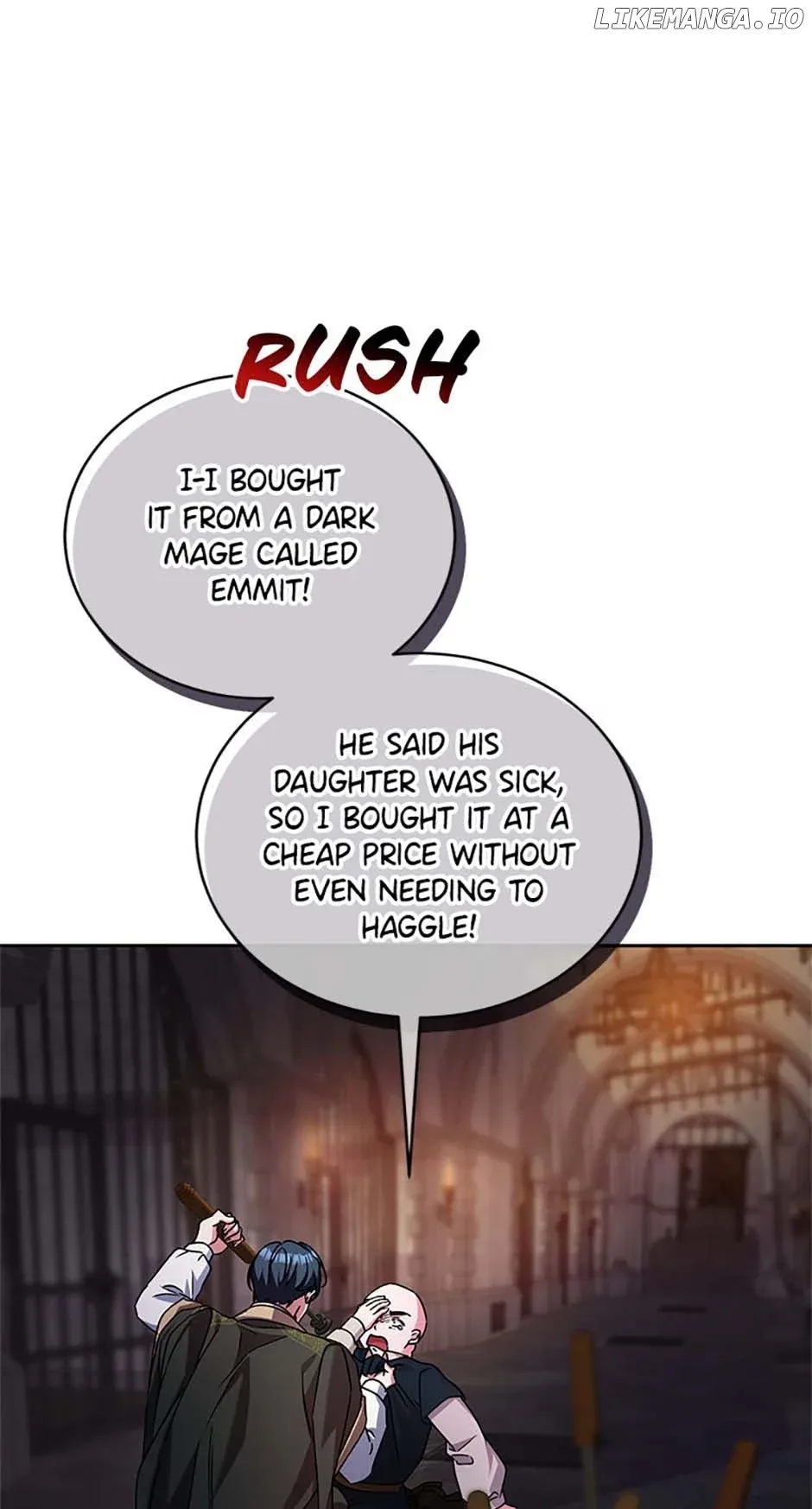 Demon King’s Doll Butler Chapter 47 page 68