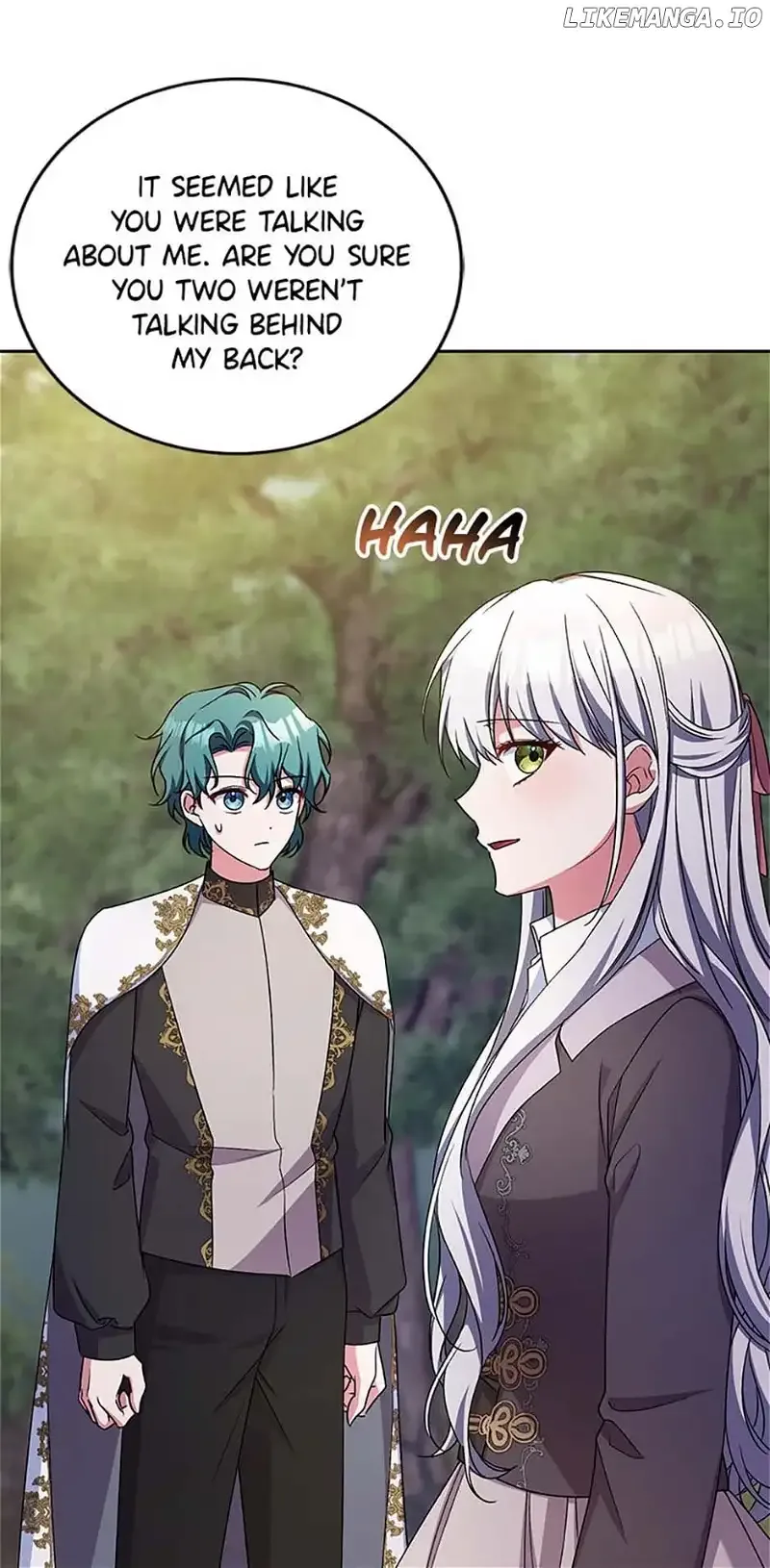 Demon King’s Doll Butler Chapter 45 page 33