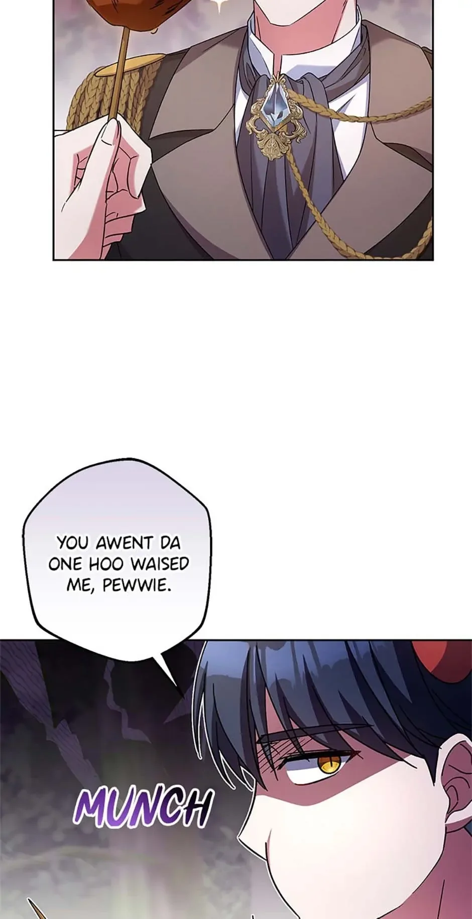 Demon King’s Doll Butler Chapter 44 page 58