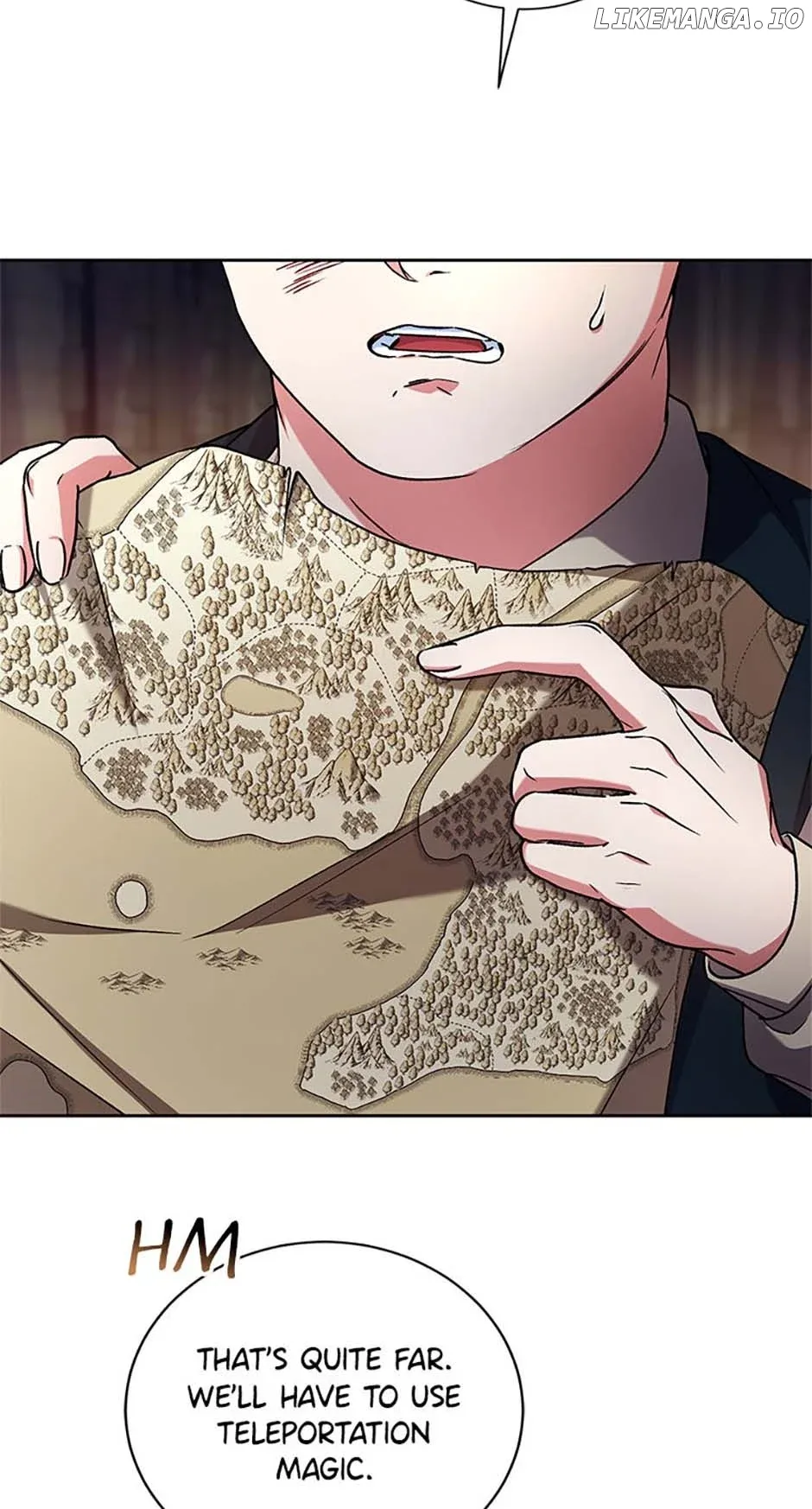 Demon King’s Doll Butler Chapter 47 page 72