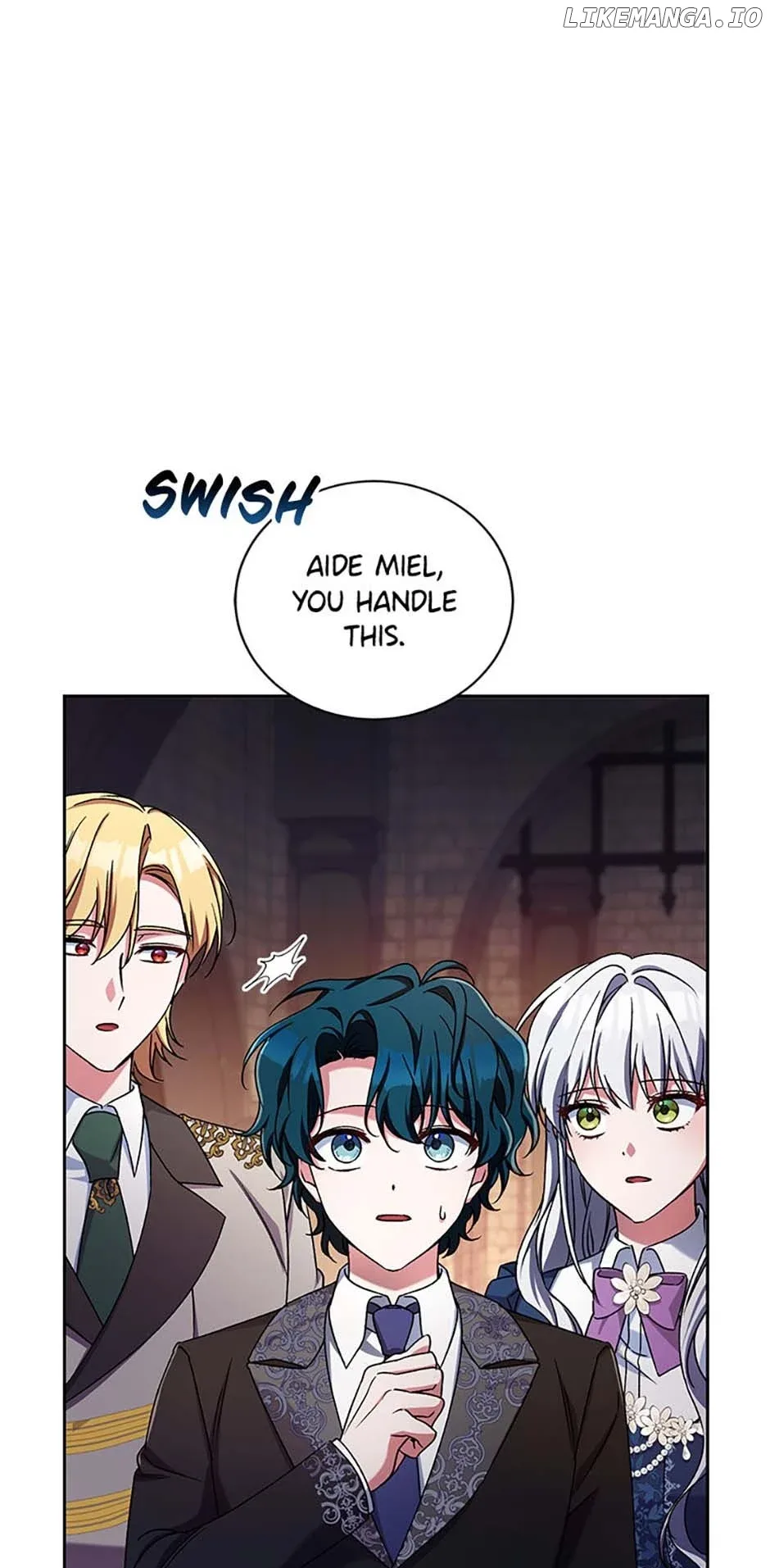 Demon King’s Doll Butler Chapter 47 page 75