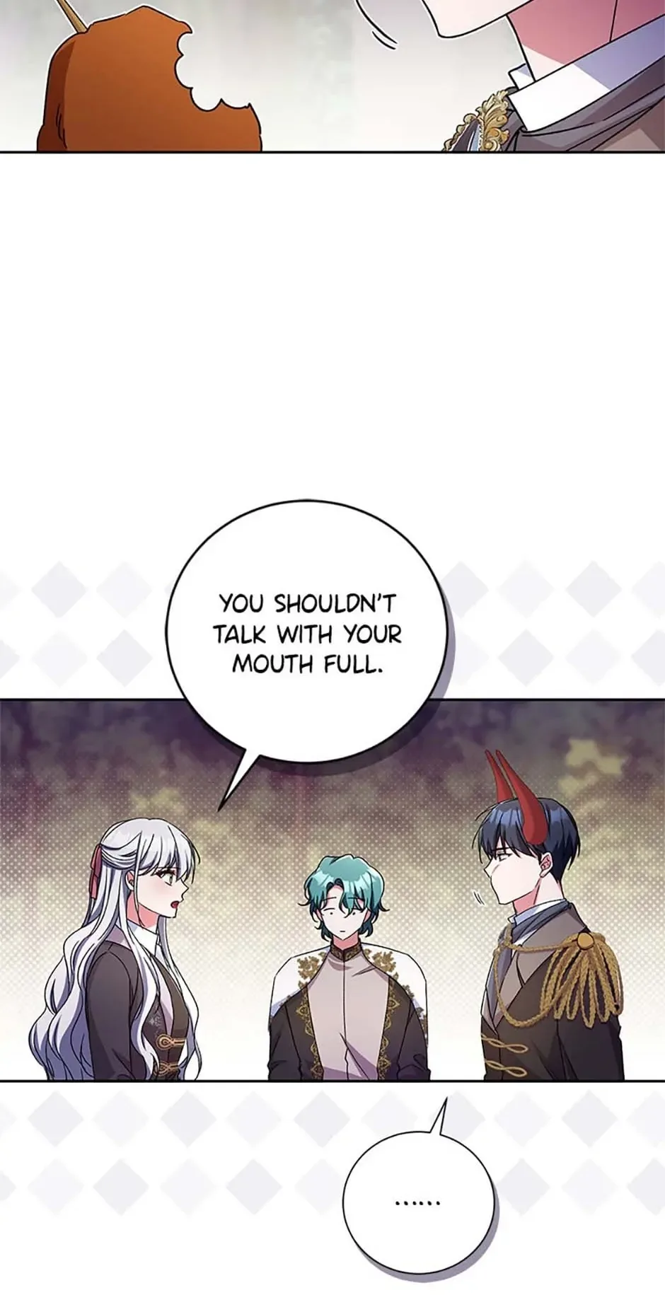 Demon King’s Doll Butler Chapter 44 page 59