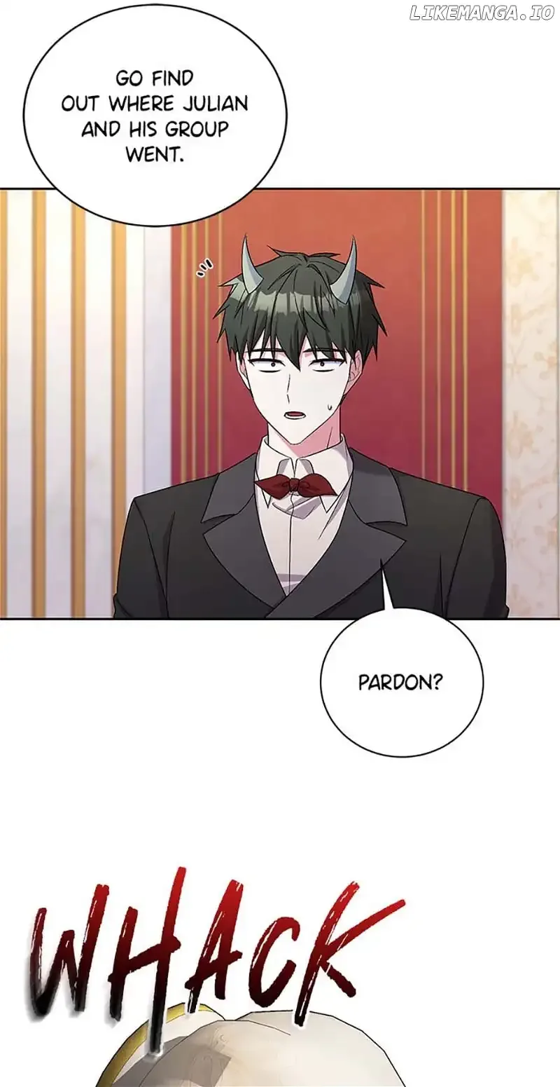 Demon King’s Doll Butler Chapter 42 page 73