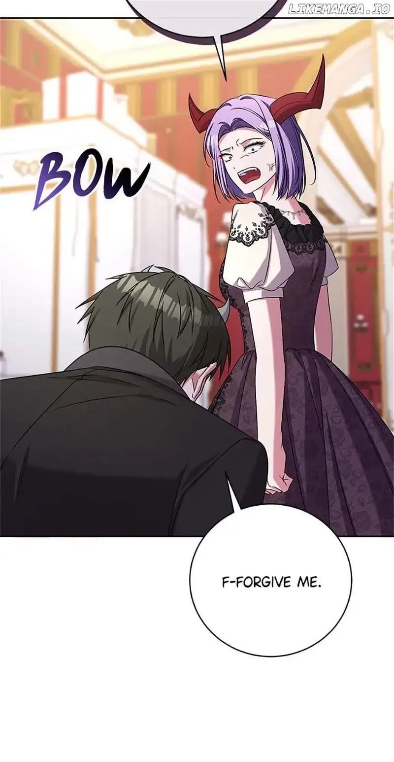 Demon King’s Doll Butler Chapter 42 page 75