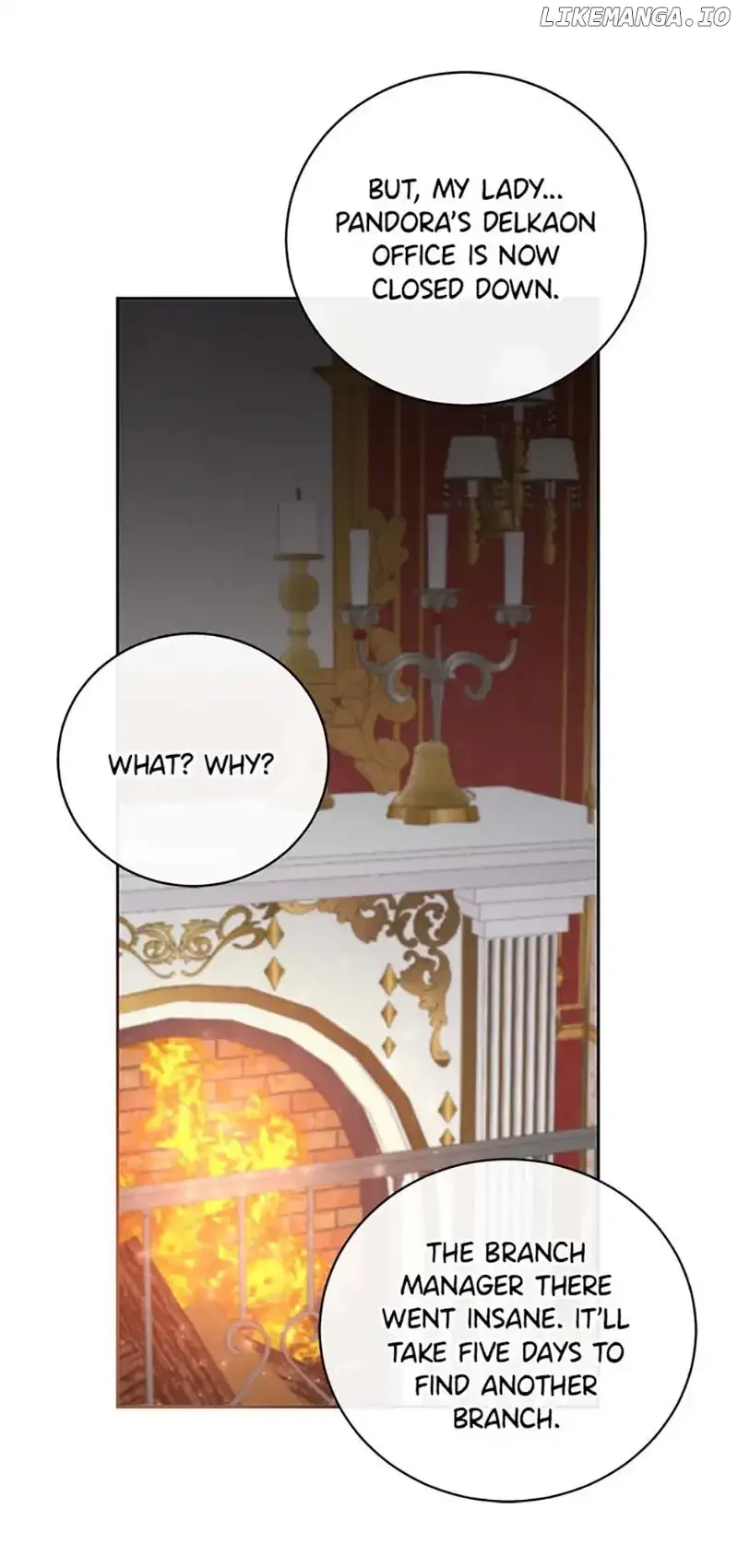 Demon King’s Doll Butler Chapter 42 page 77