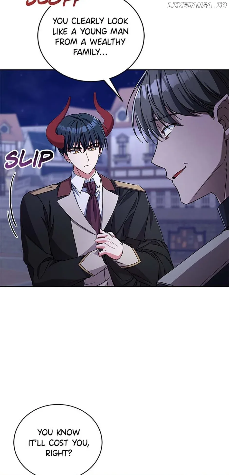 Demon King’s Doll Butler Chapter 46 page 4