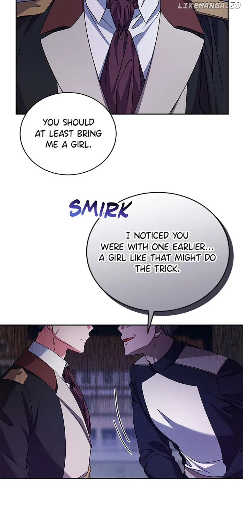 Demon King’s Doll Butler Chapter 46 page 7