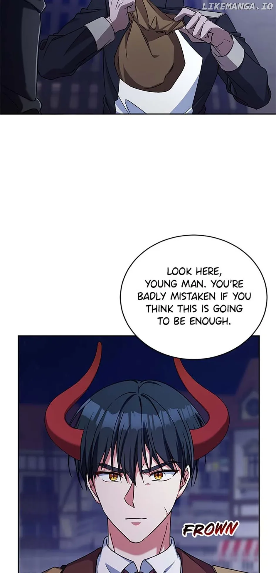 Demon King’s Doll Butler Chapter 46 page 6