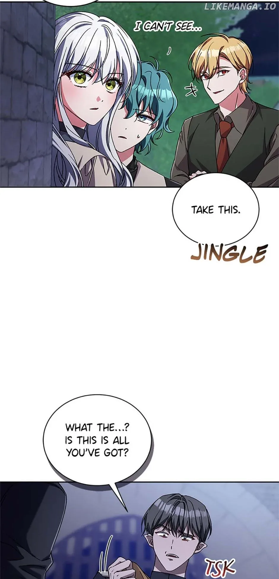Demon King’s Doll Butler Chapter 46 page 5