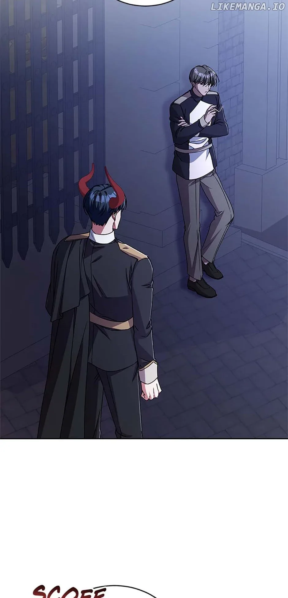 Demon King’s Doll Butler Chapter 46 page 3