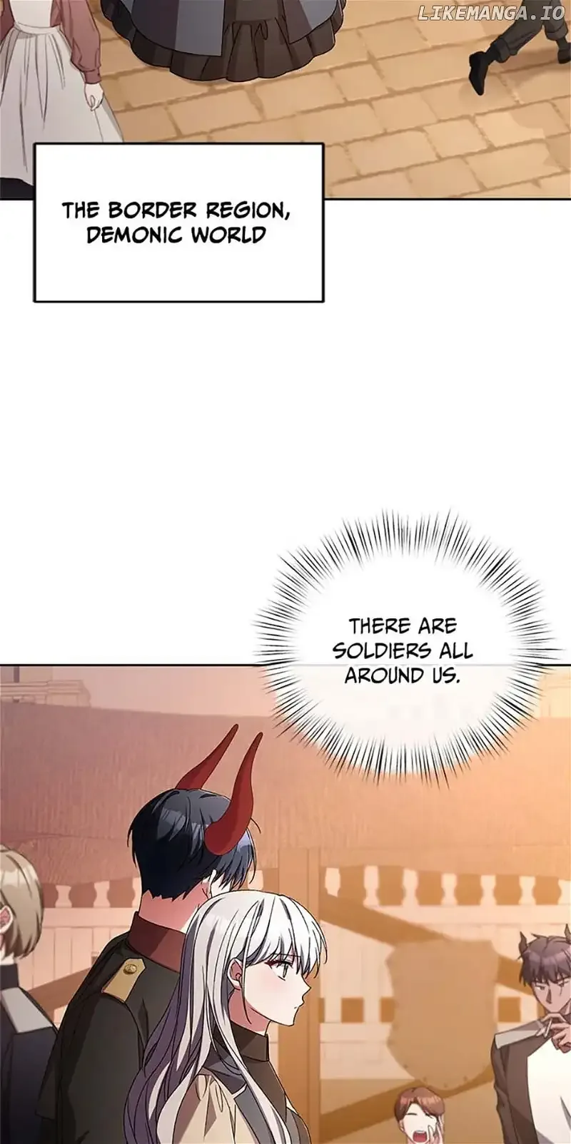 Demon King’s Doll Butler Chapter 45 page 42