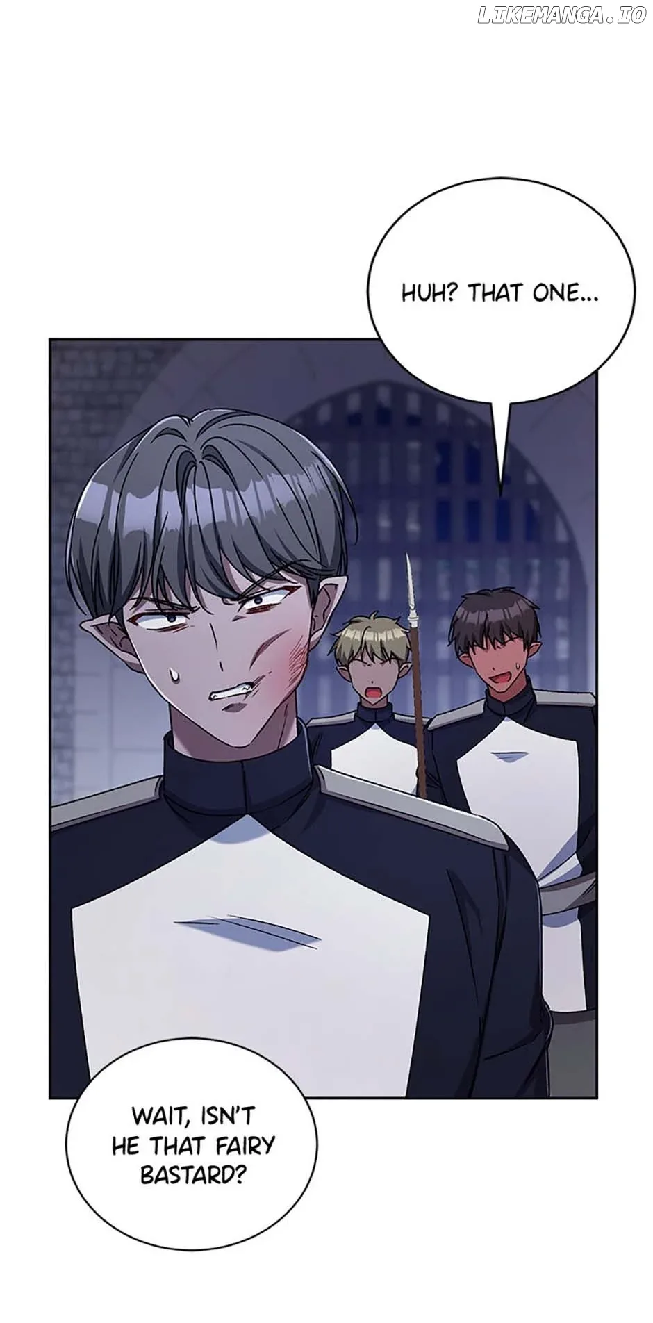 Demon King’s Doll Butler Chapter 46 page 22