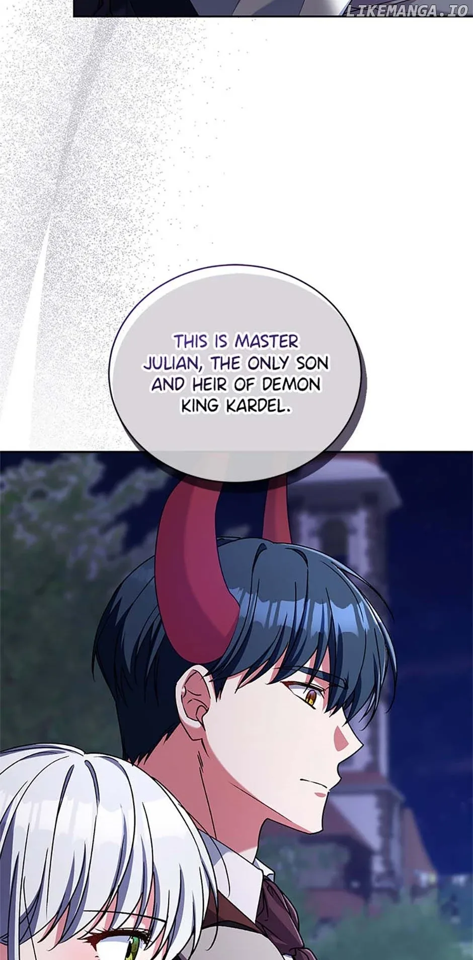 Demon King’s Doll Butler Chapter 46 page 16
