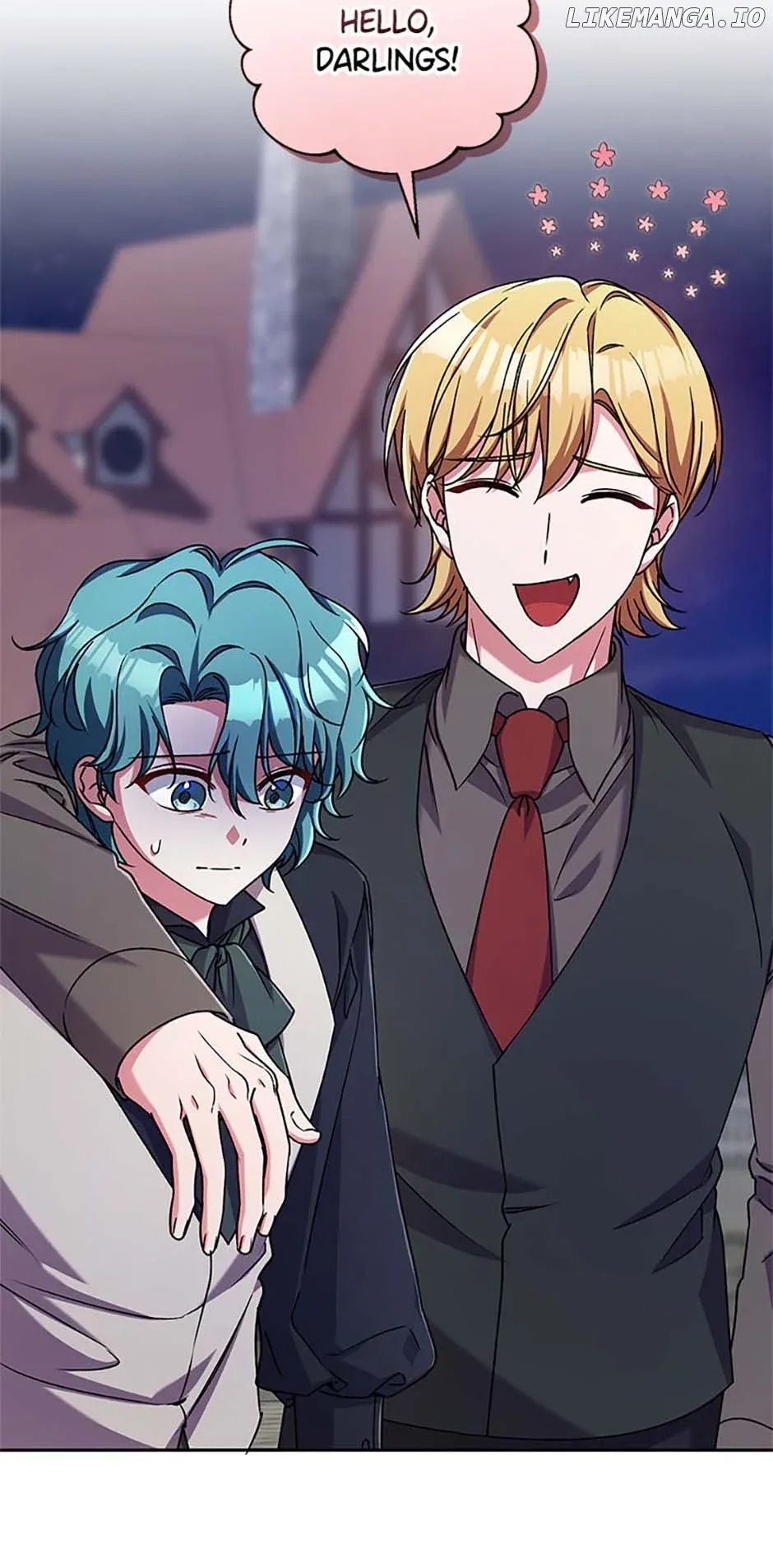 Demon King’s Doll Butler Chapter 46 page 20