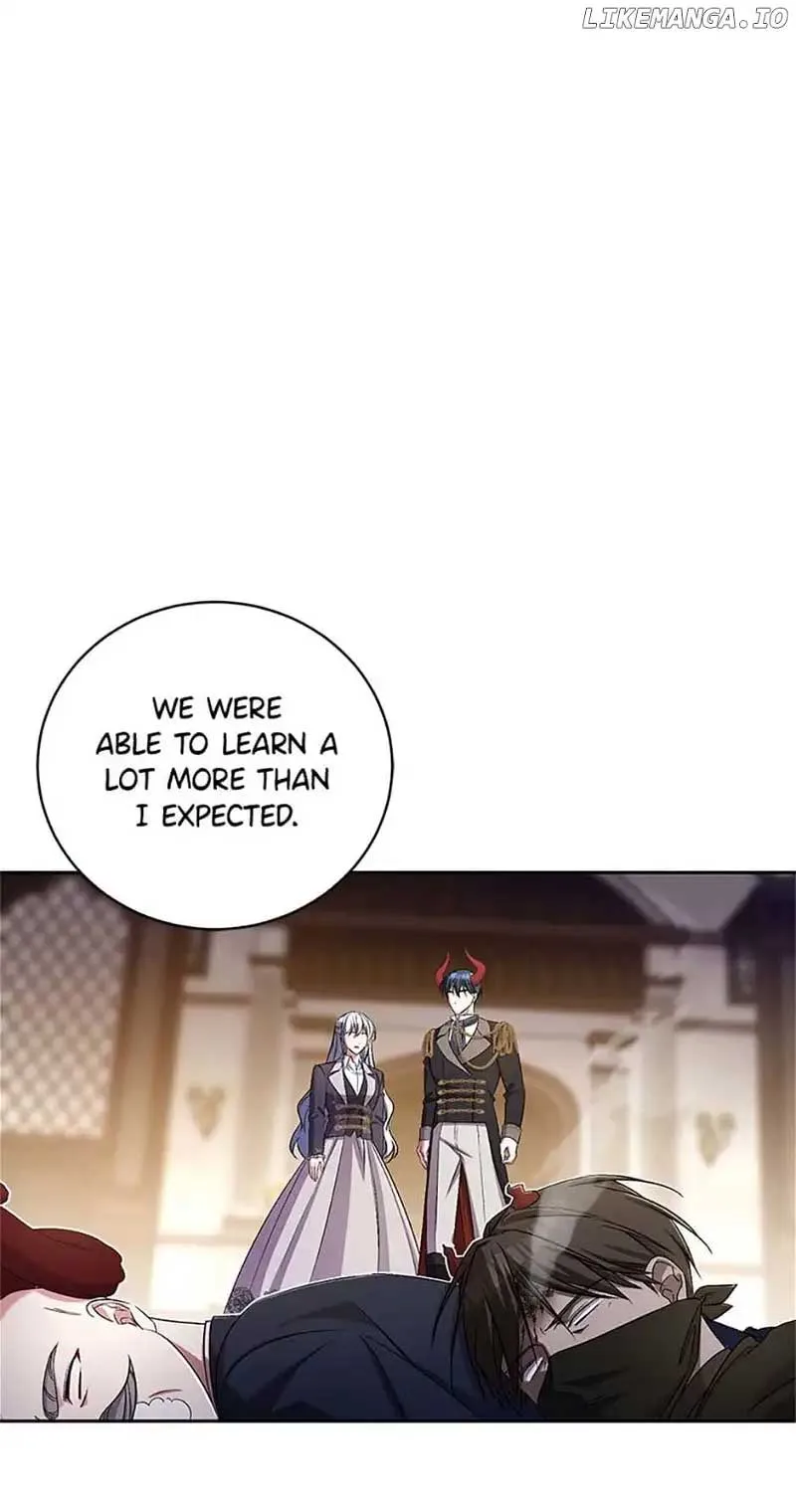 Demon King’s Doll Butler Chapter 41 page 59