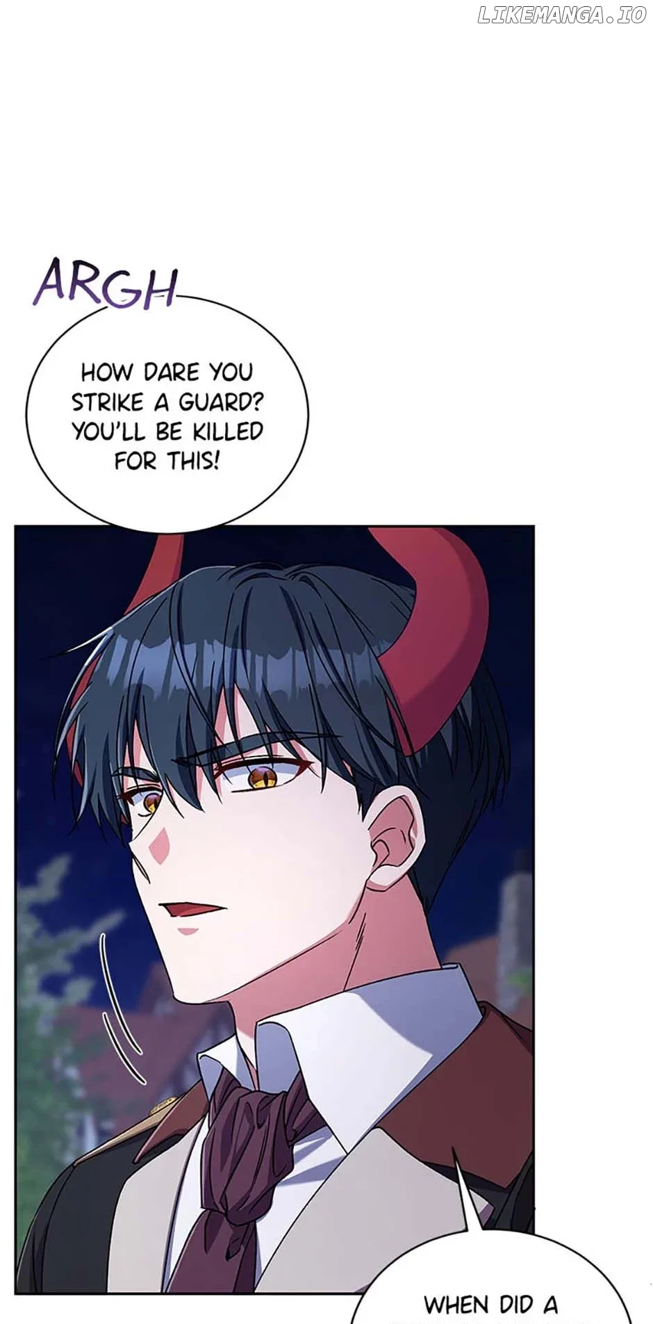 Demon King’s Doll Butler Chapter 46 page 14