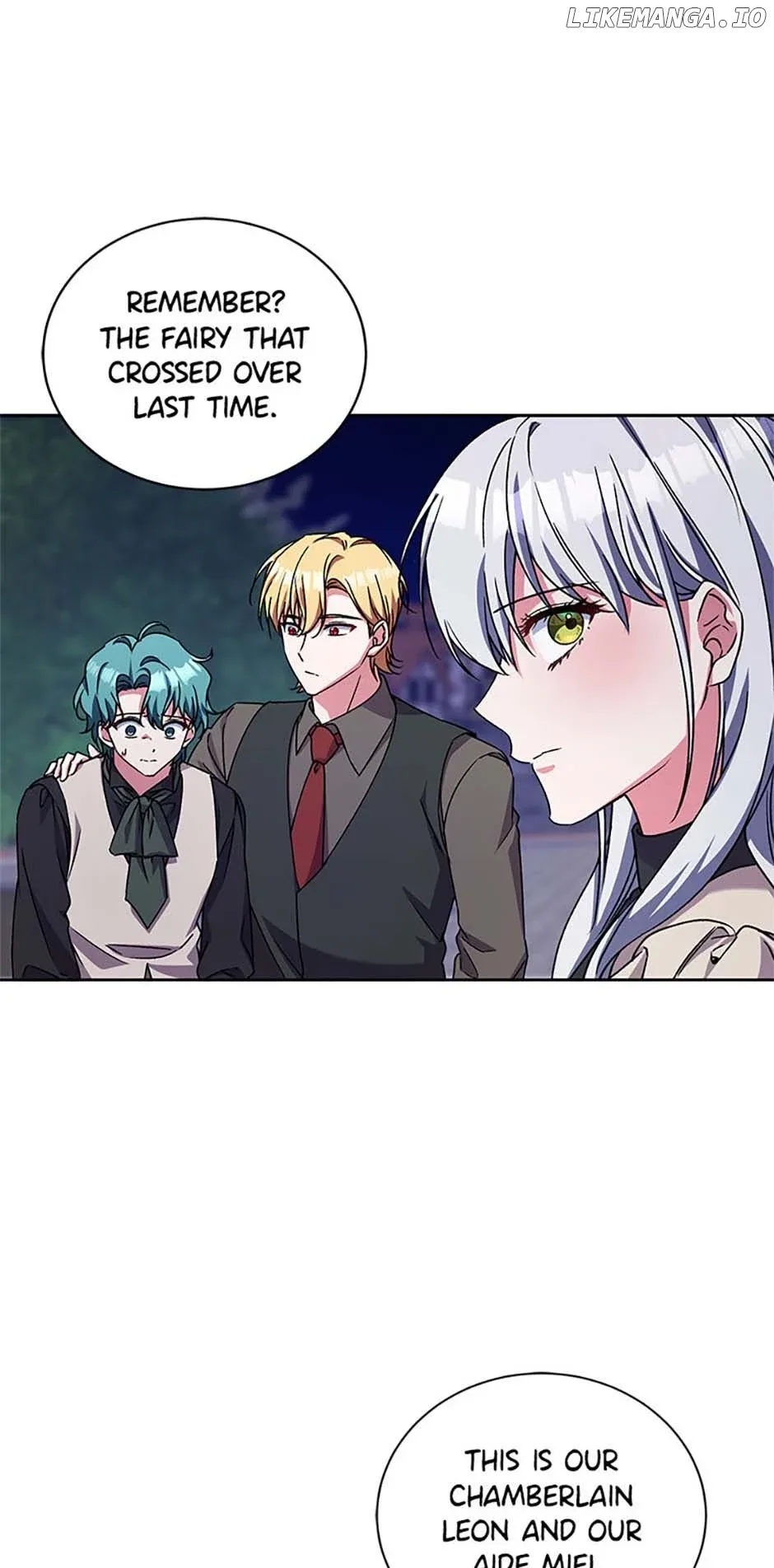 Demon King’s Doll Butler Chapter 46 page 23