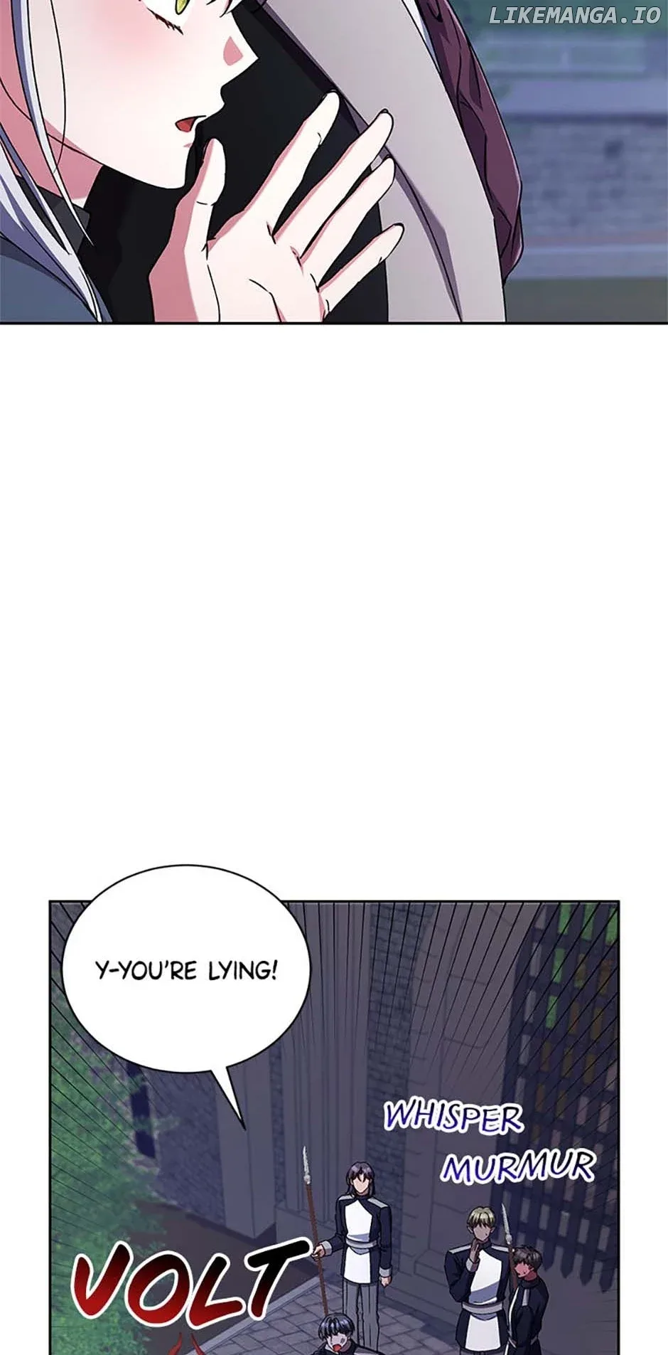 Demon King’s Doll Butler Chapter 46 page 17