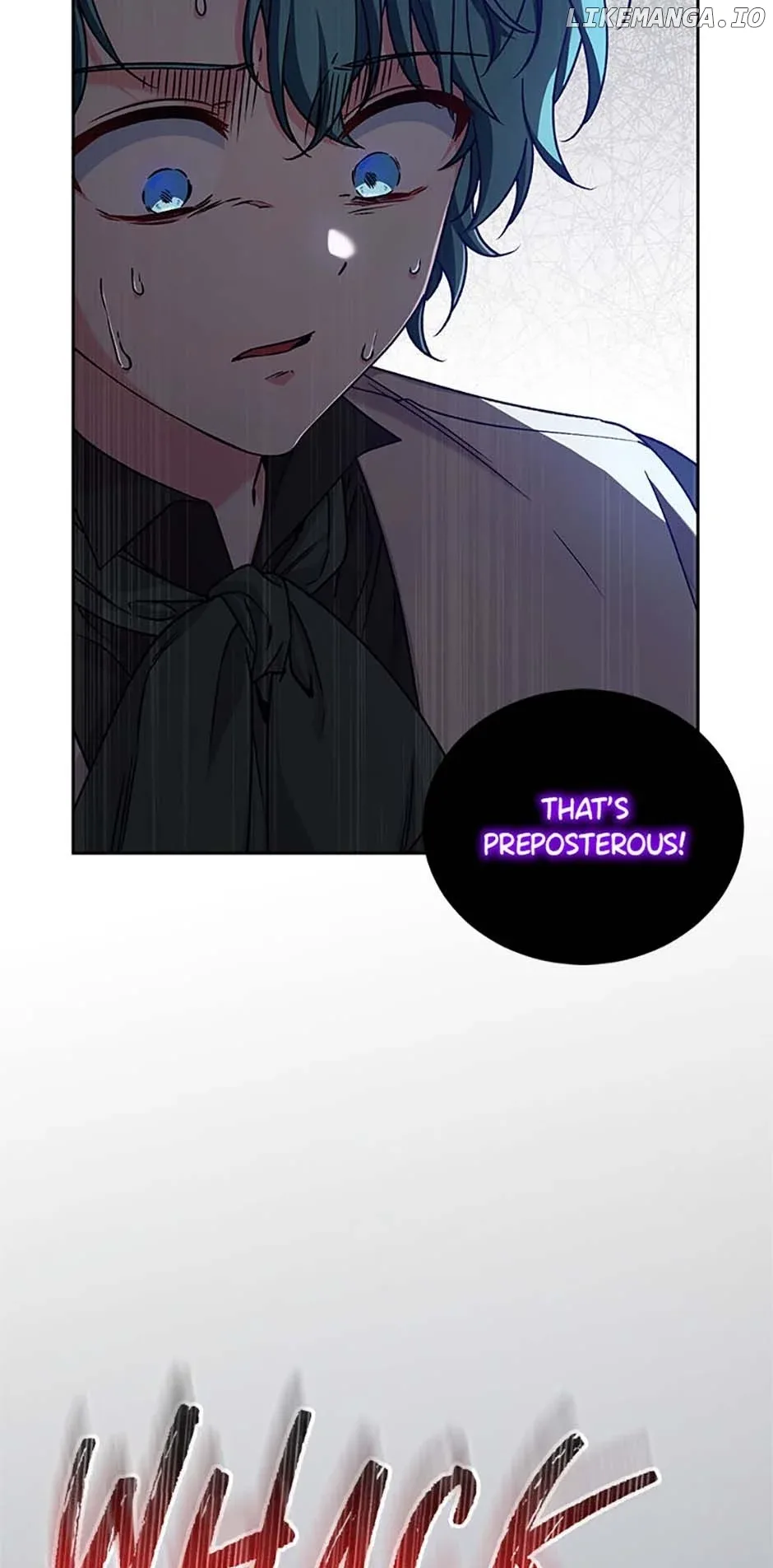 Demon King’s Doll Butler Chapter 46 page 25