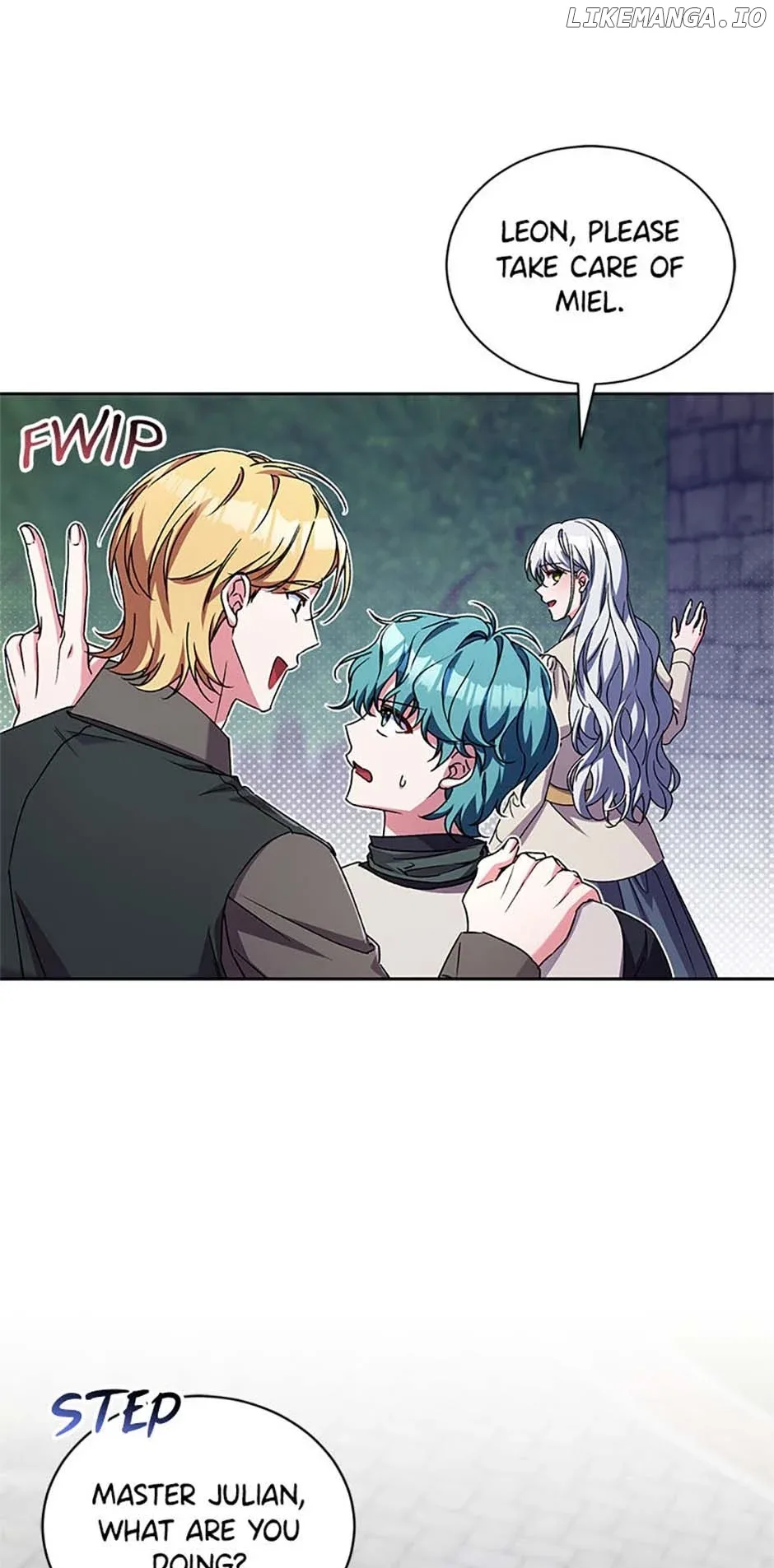Demon King’s Doll Butler Chapter 46 page 12