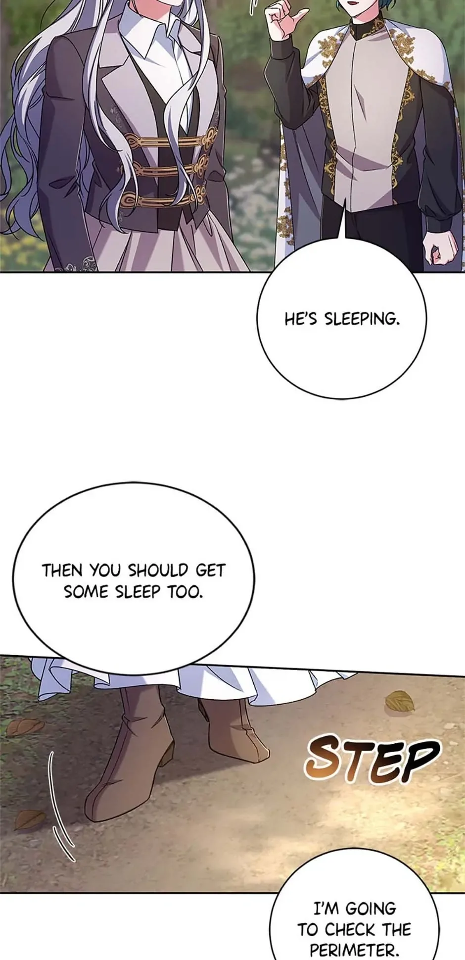 Demon King’s Doll Butler Chapter 44 page 65