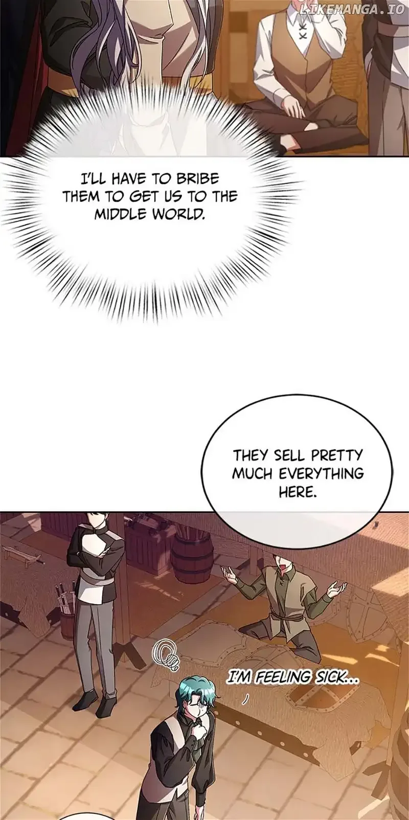 Demon King’s Doll Butler Chapter 45 page 43