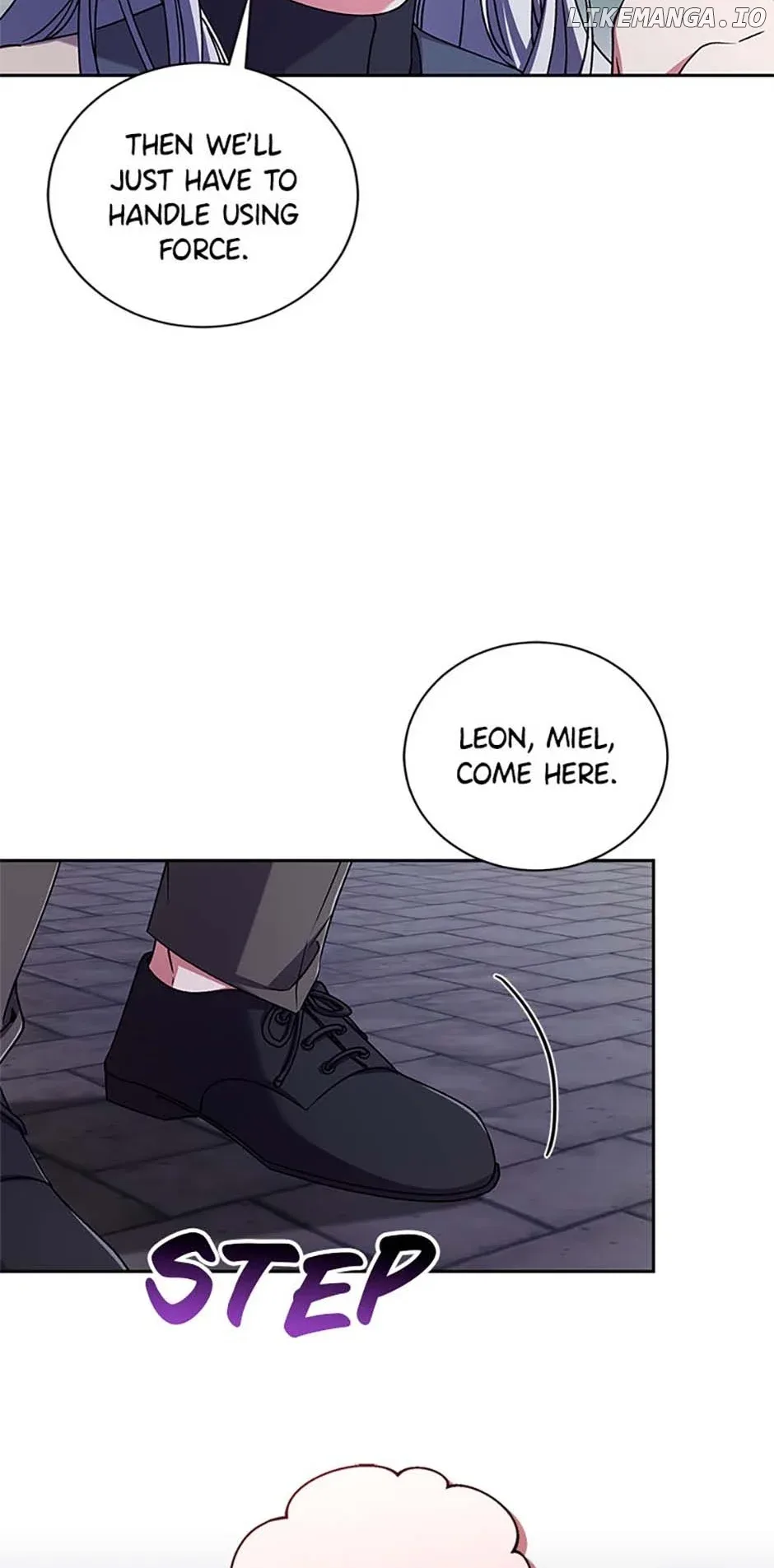 Demon King’s Doll Butler Chapter 46 page 19