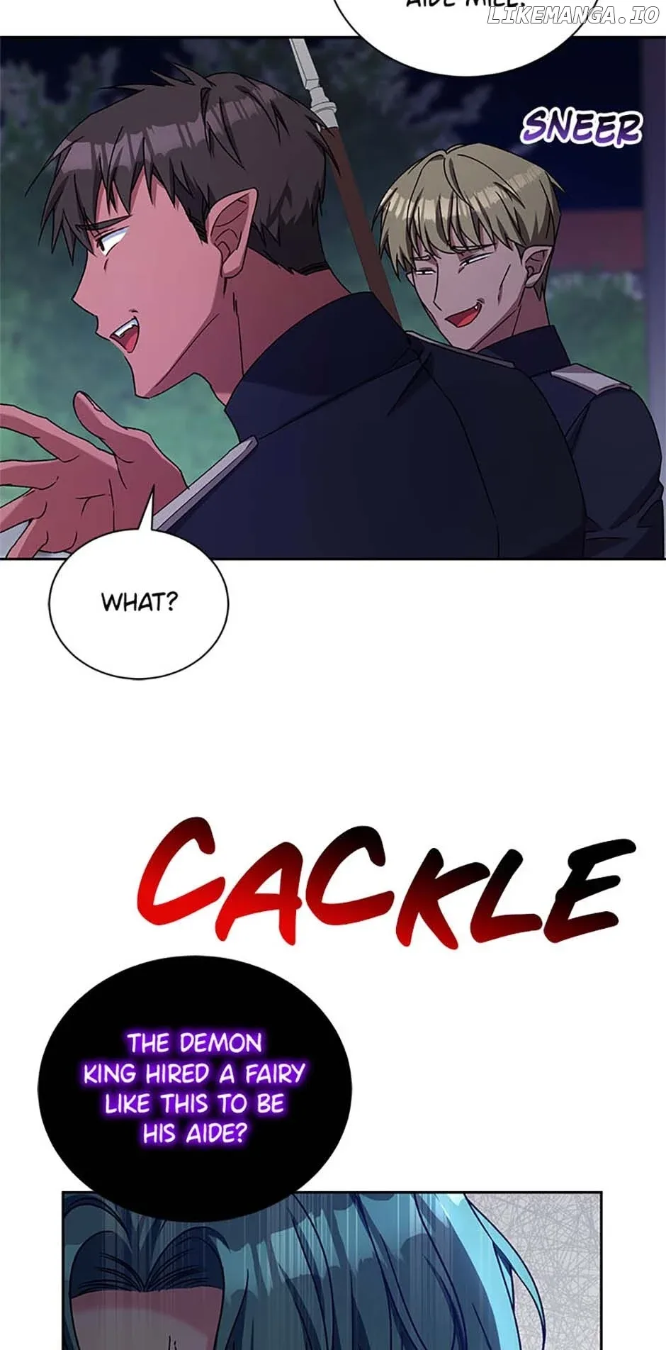 Demon King’s Doll Butler Chapter 46 page 24