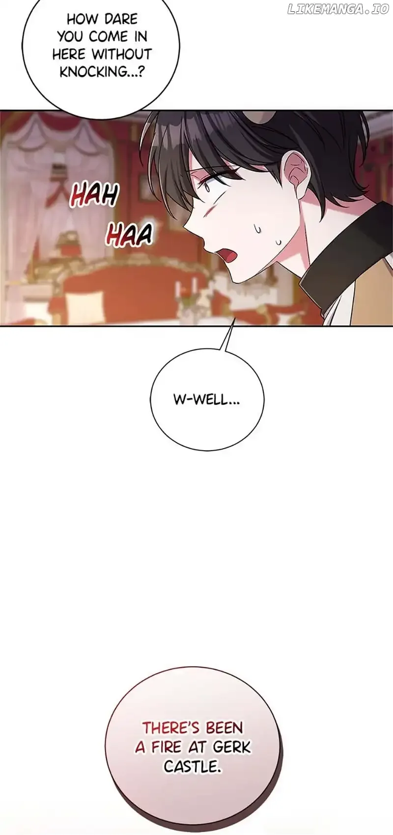 Demon King’s Doll Butler Chapter 42 page 79