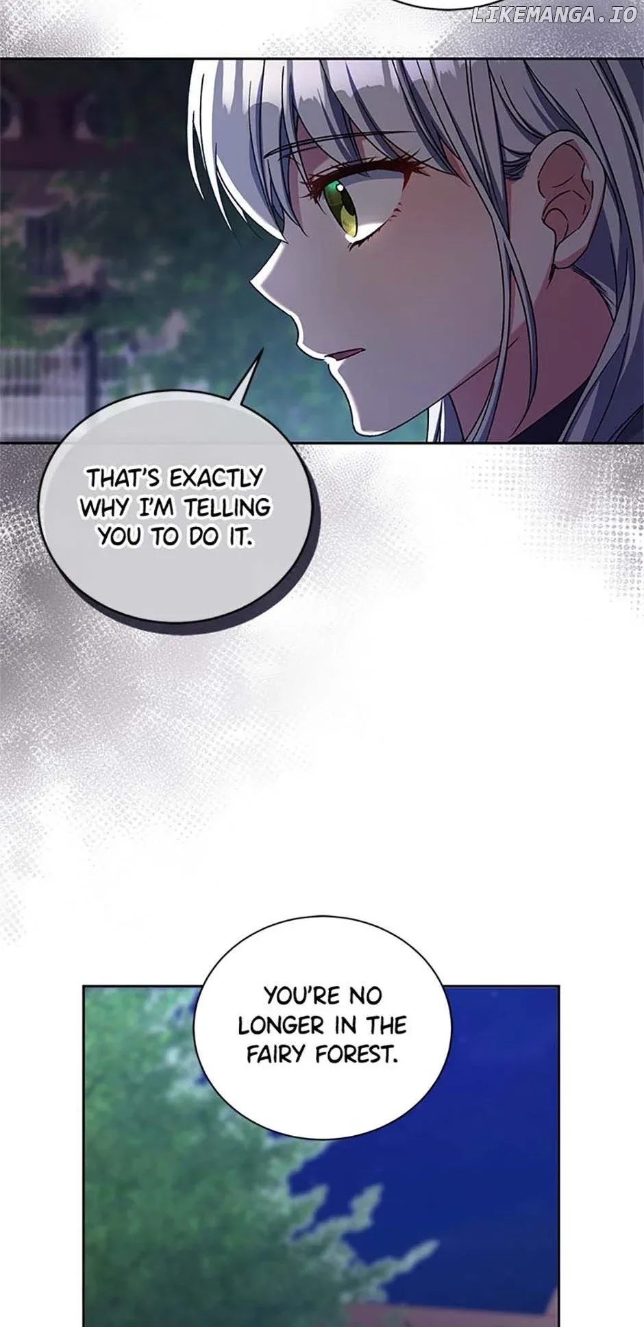 Demon King’s Doll Butler Chapter 46 page 34