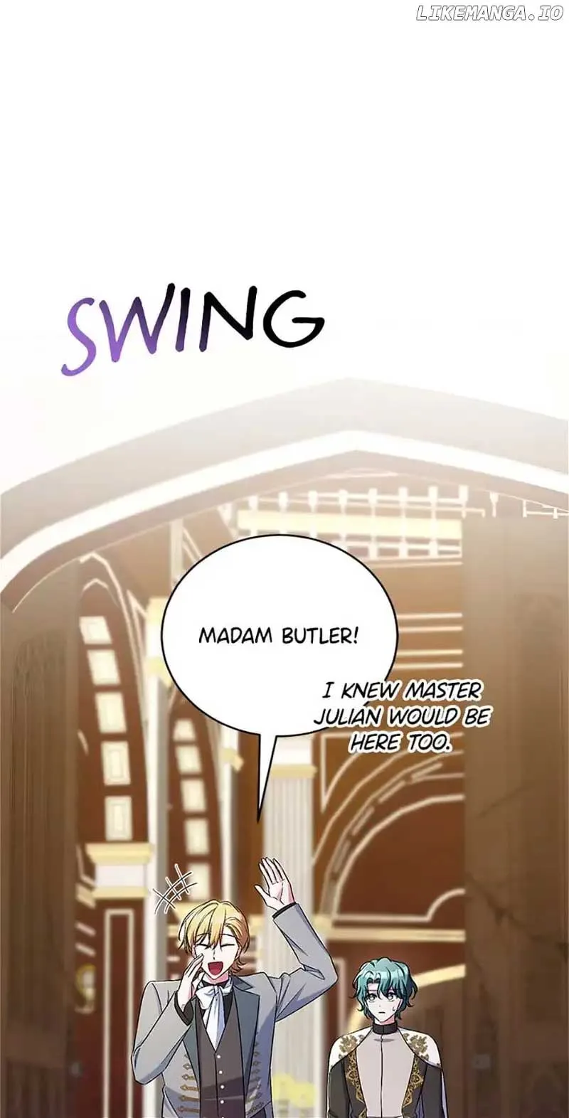 Demon King’s Doll Butler Chapter 41 page 63