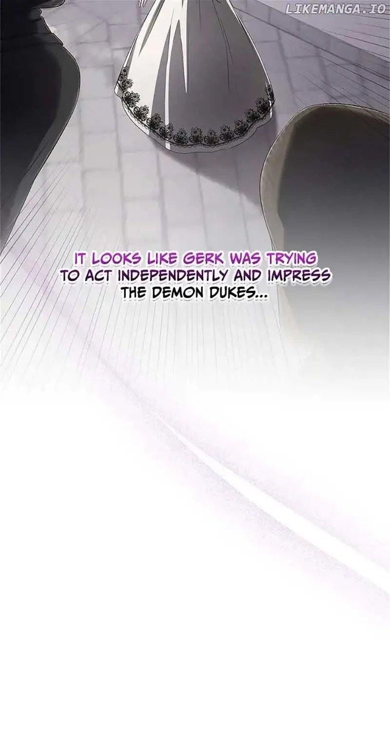 Demon King’s Doll Butler Chapter 41 page 62