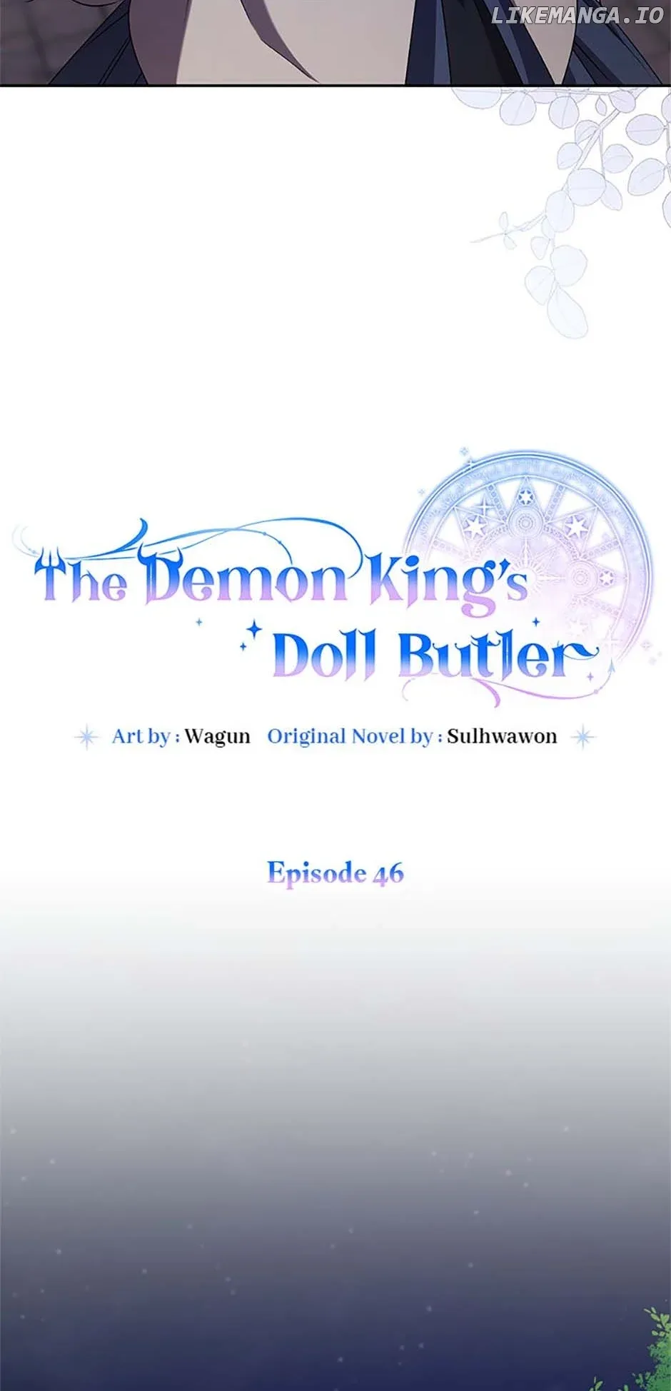Demon King’s Doll Butler Chapter 46 page 47