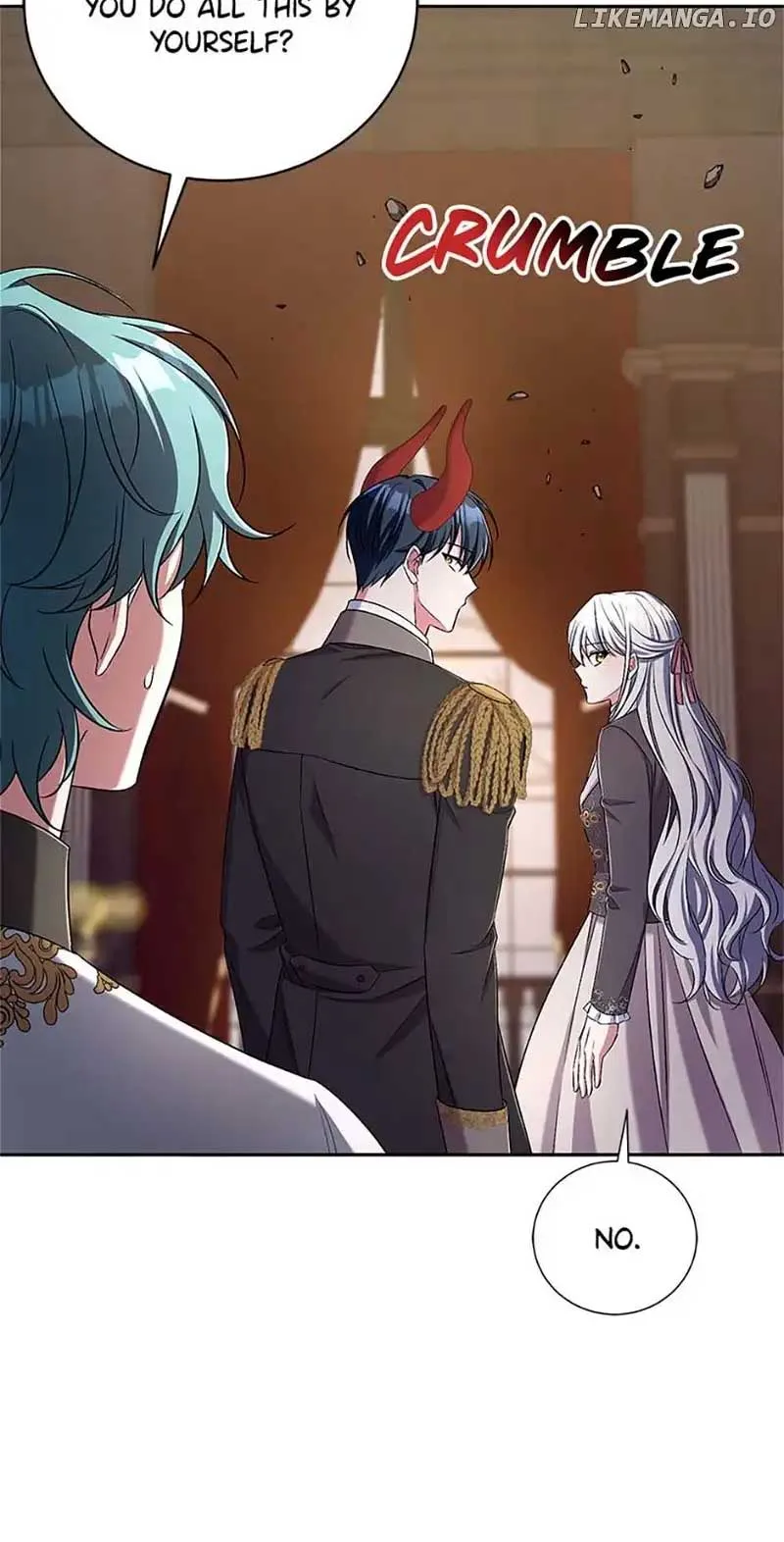 Demon King’s Doll Butler Chapter 41 page 65