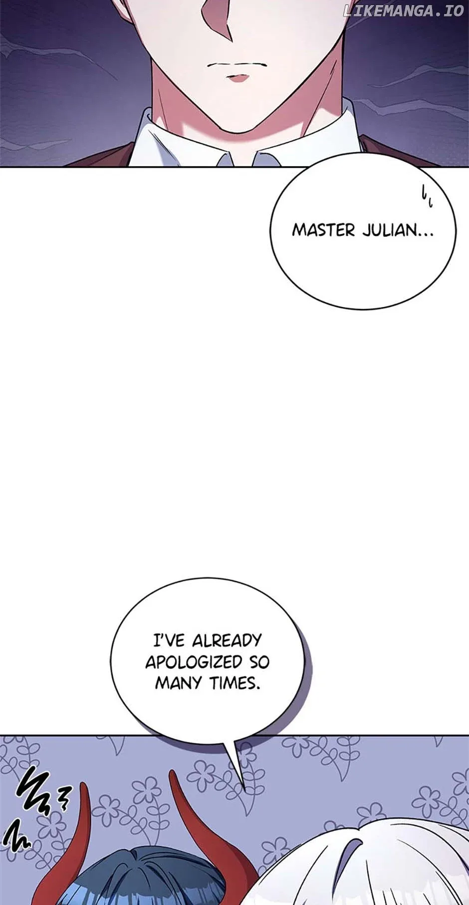 Demon King’s Doll Butler Chapter 46 page 56