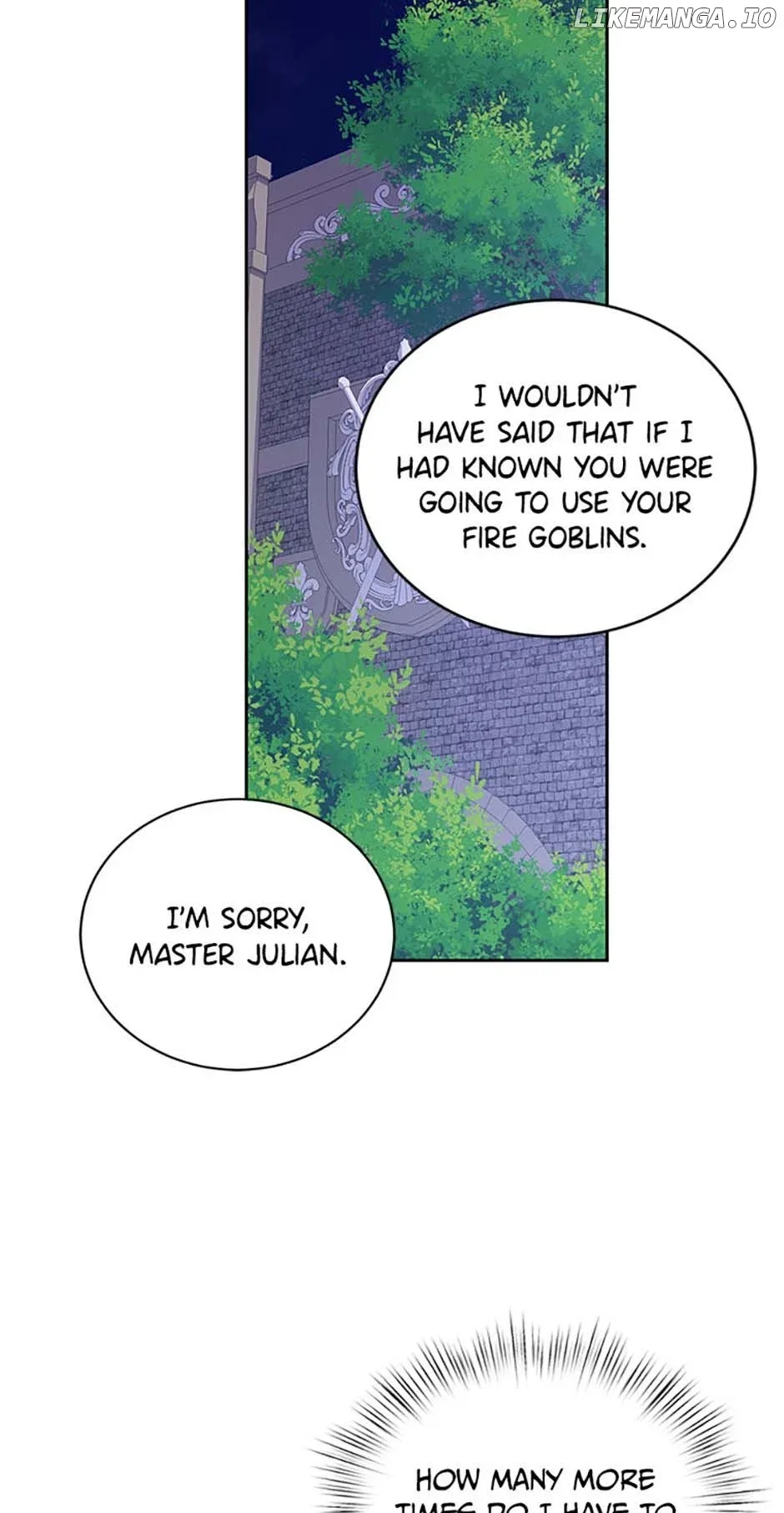 Demon King’s Doll Butler Chapter 46 page 58
