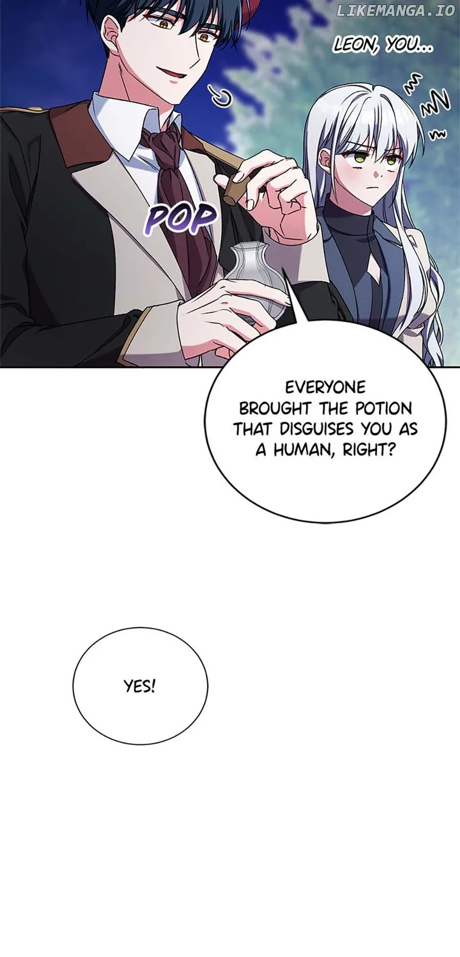 Demon King’s Doll Butler Chapter 46 page 67