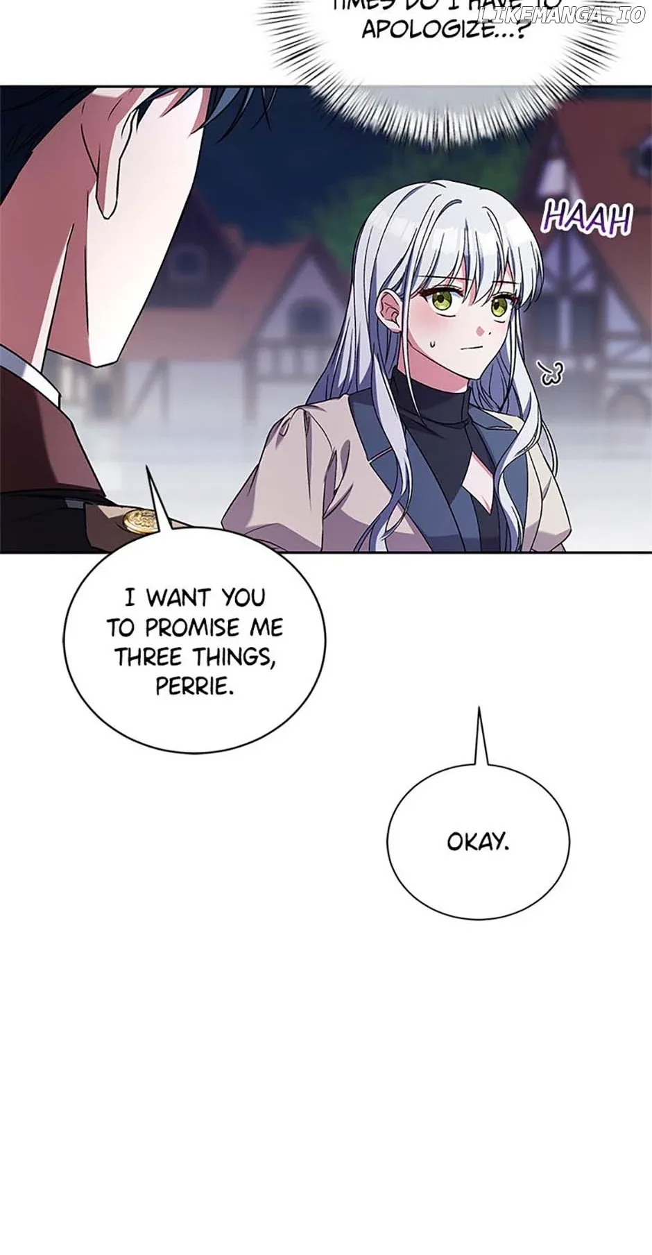 Demon King’s Doll Butler Chapter 46 page 59