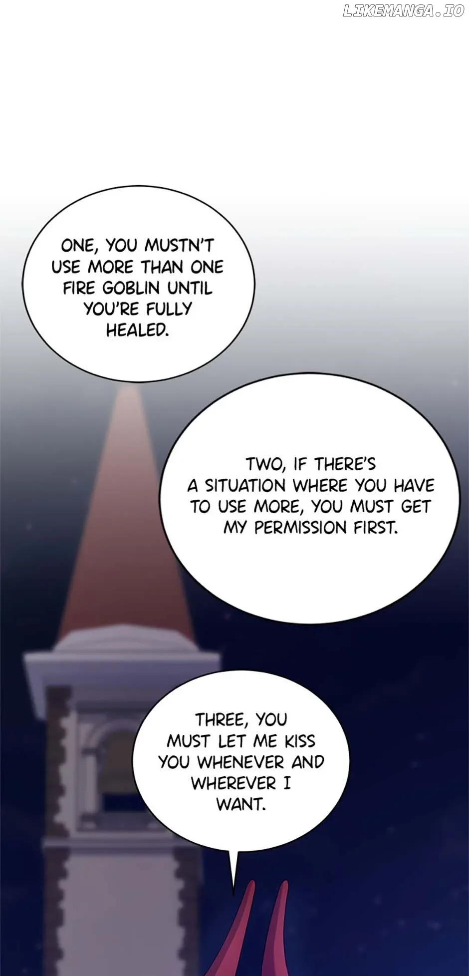 Demon King’s Doll Butler Chapter 46 page 60
