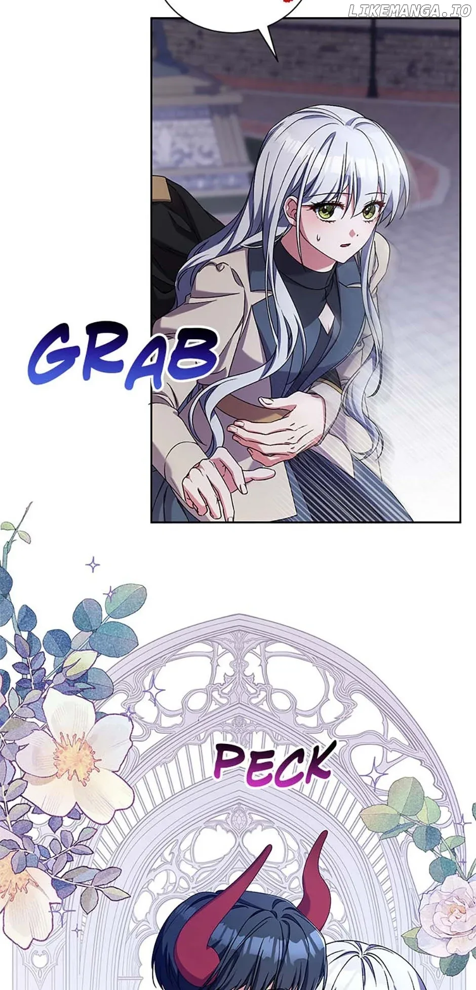 Demon King’s Doll Butler Chapter 46 page 64