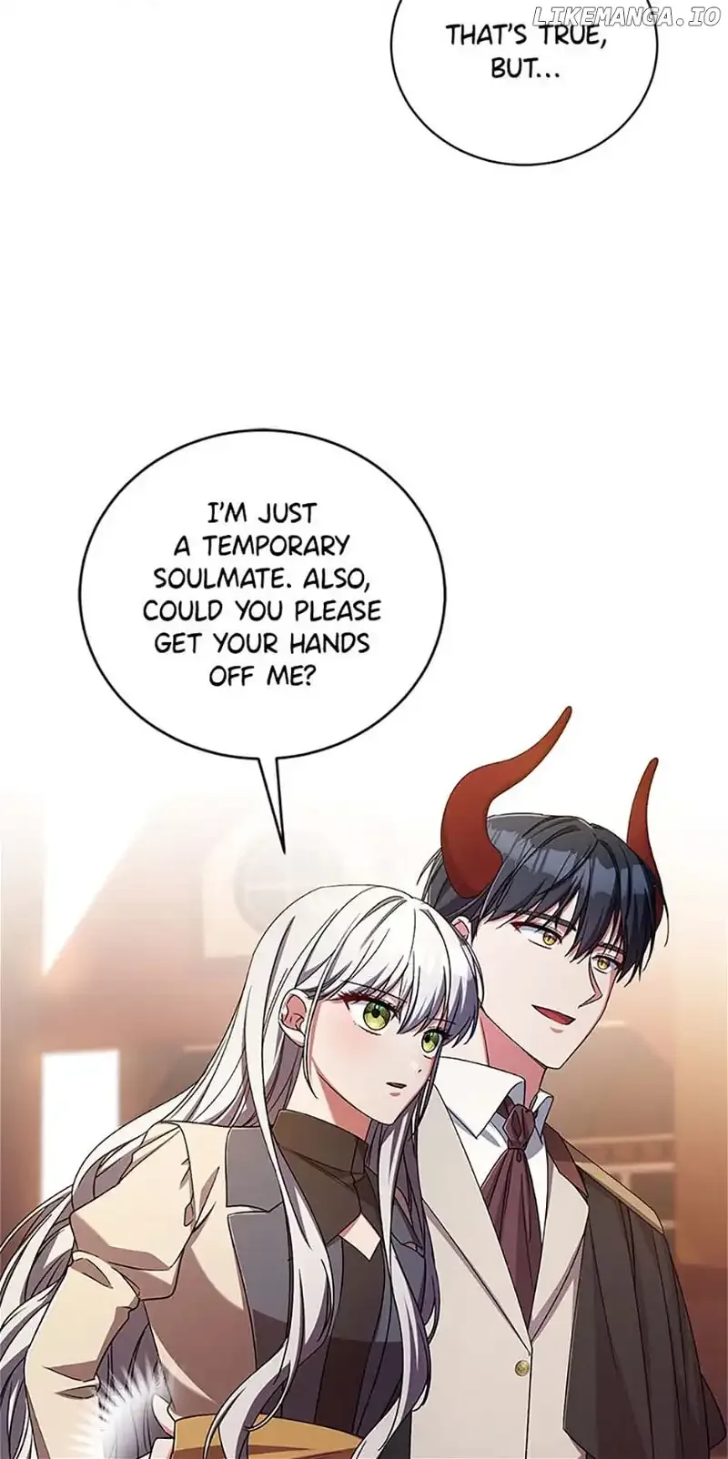 Demon King’s Doll Butler Chapter 45 page 46
