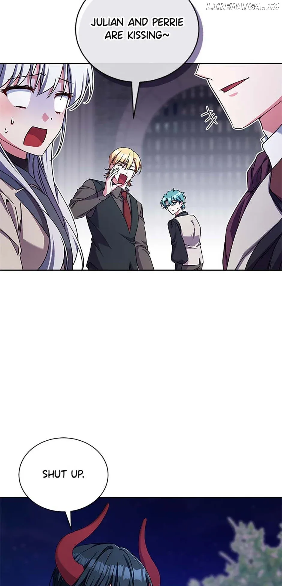 Demon King’s Doll Butler Chapter 46 page 66