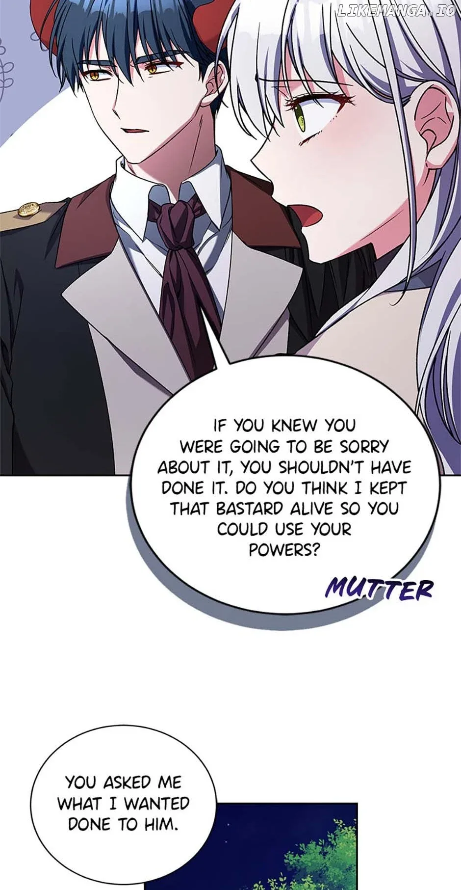 Demon King’s Doll Butler Chapter 46 page 57