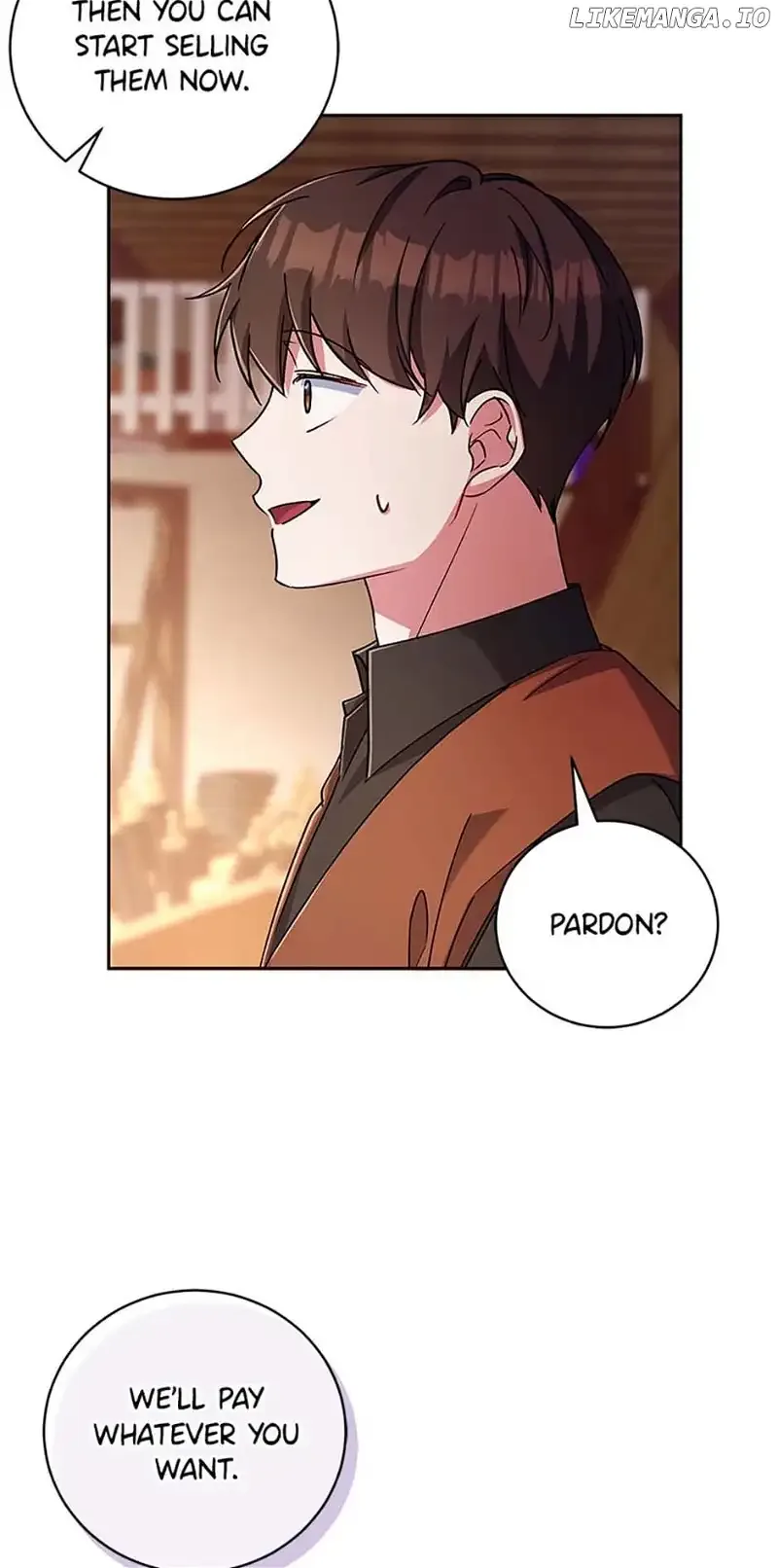 Demon King’s Doll Butler Chapter 45 page 52