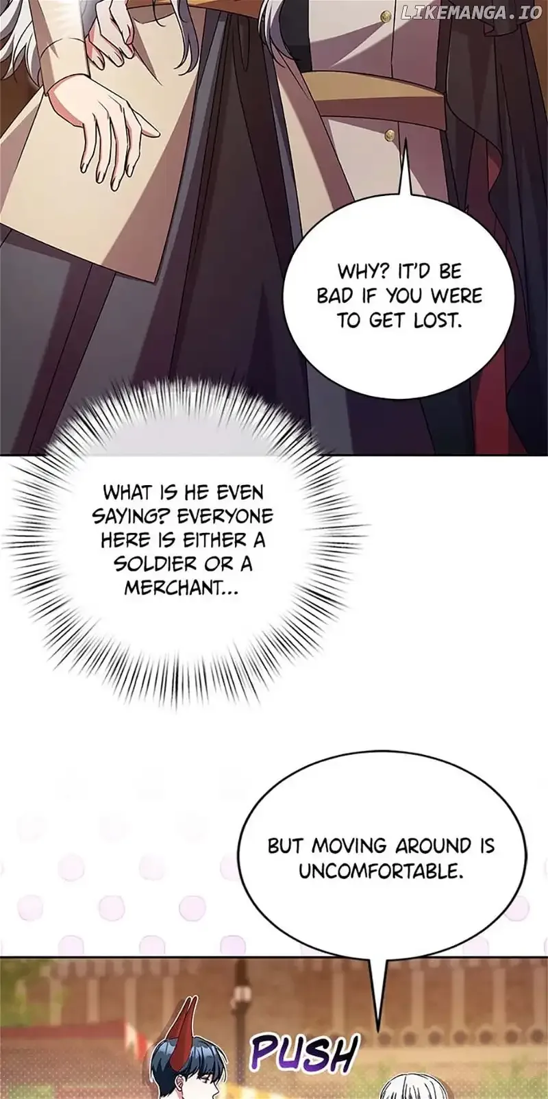 Demon King’s Doll Butler Chapter 45 page 47