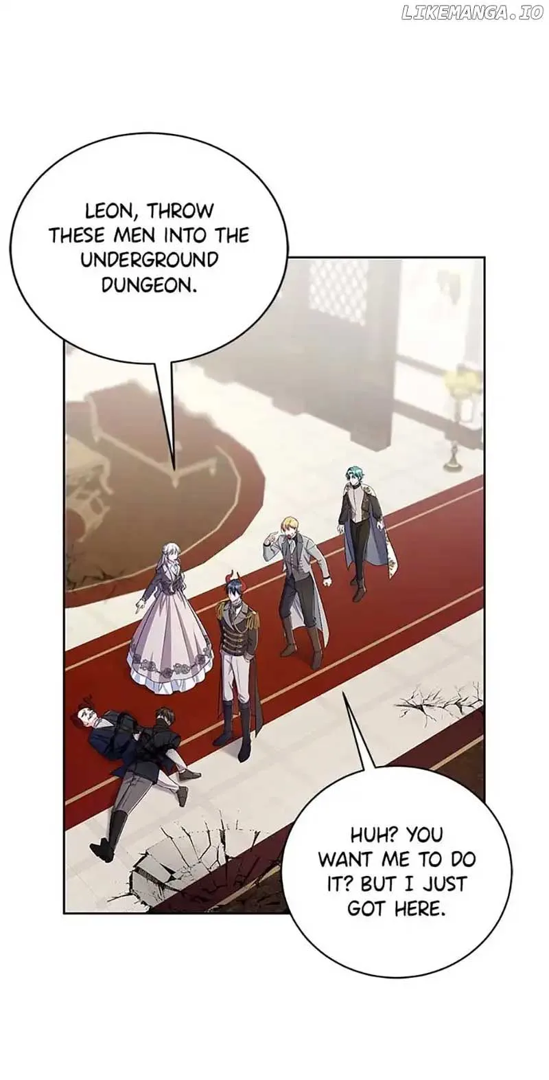 Demon King’s Doll Butler Chapter 41 page 66