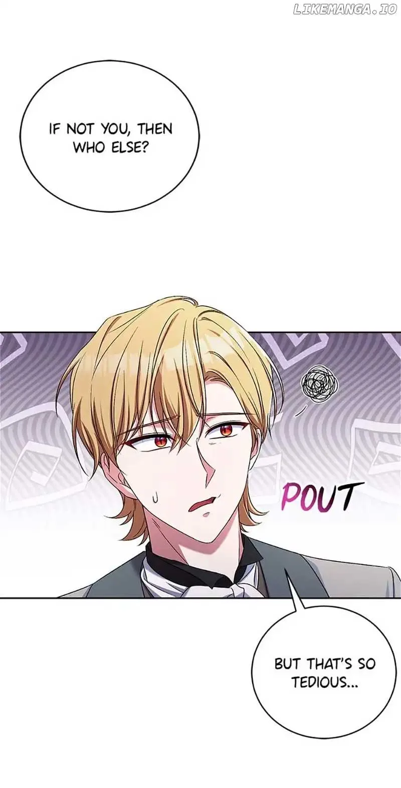 Demon King’s Doll Butler Chapter 41 page 67