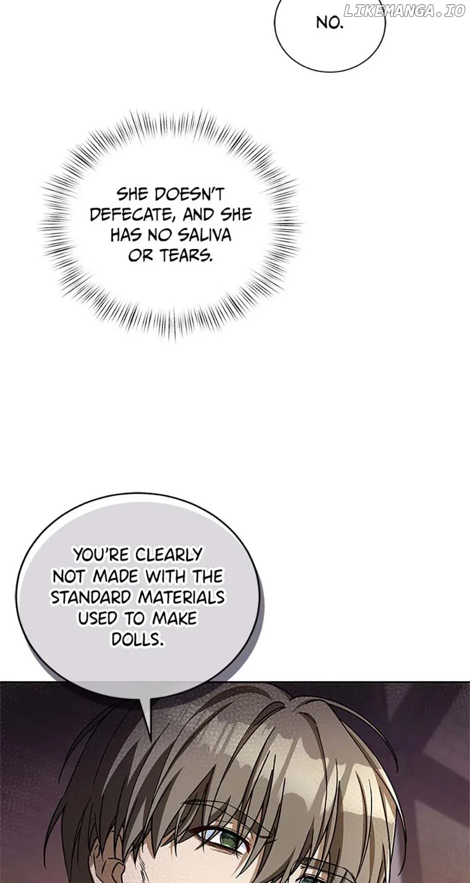 Demon King’s Doll Butler Chapter 49 page 6