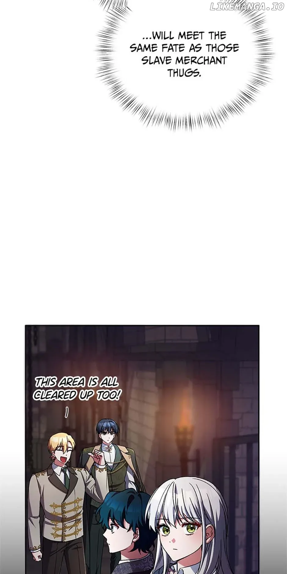 Demon King’s Doll Butler Chapter 48 page 9