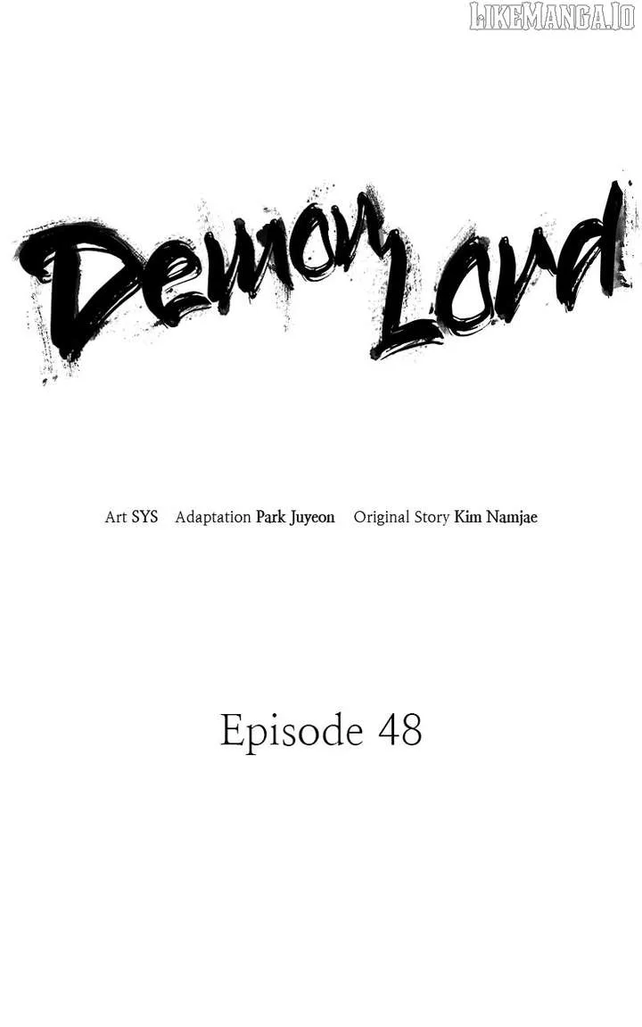 Demon King Chapter 48 page 30